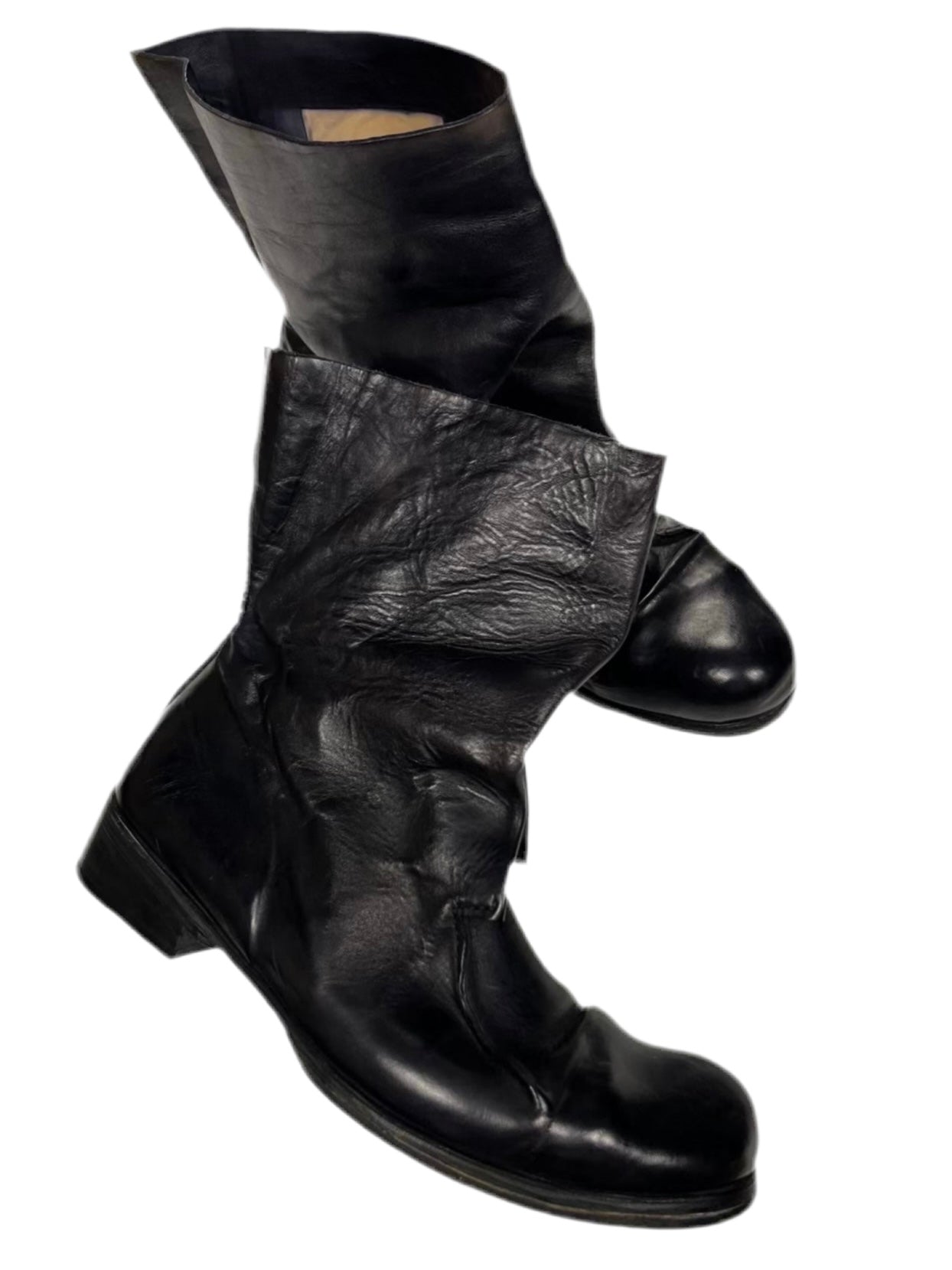F/W14-15 Boris Bidjan Saberi x Munoz Vrandecic ‘BOOT1-F235’
