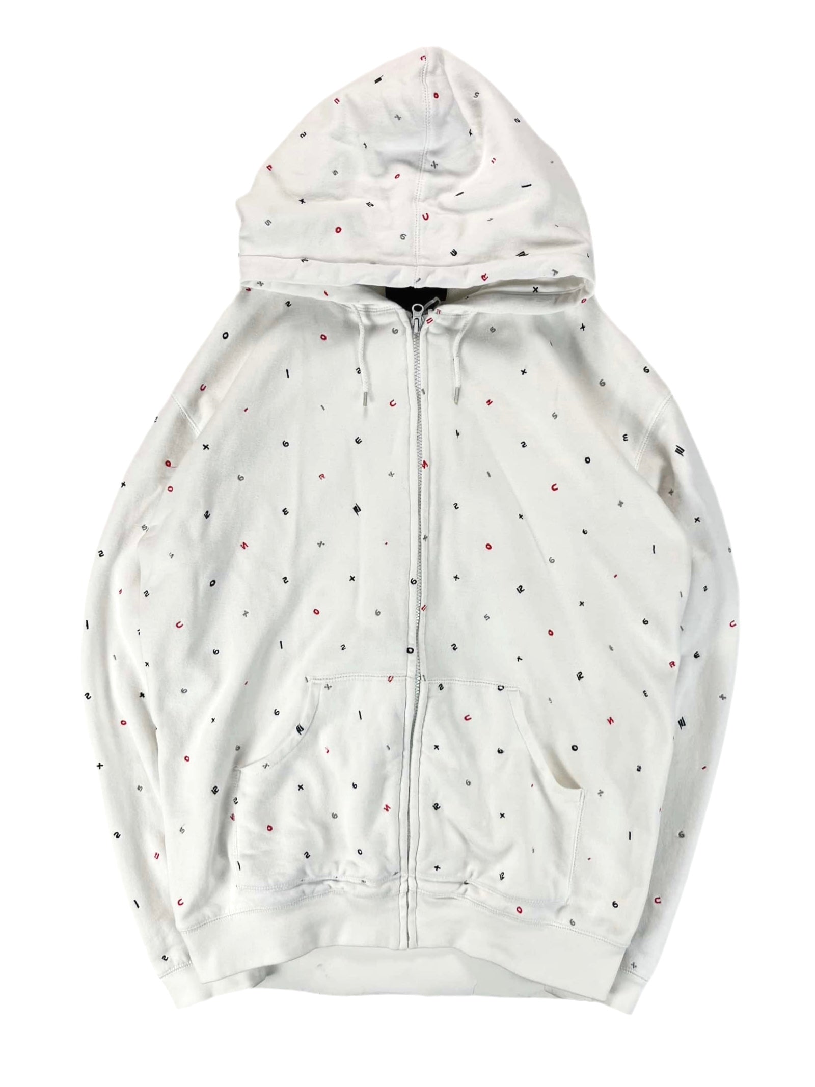 Early 2000s Recon Hoodie