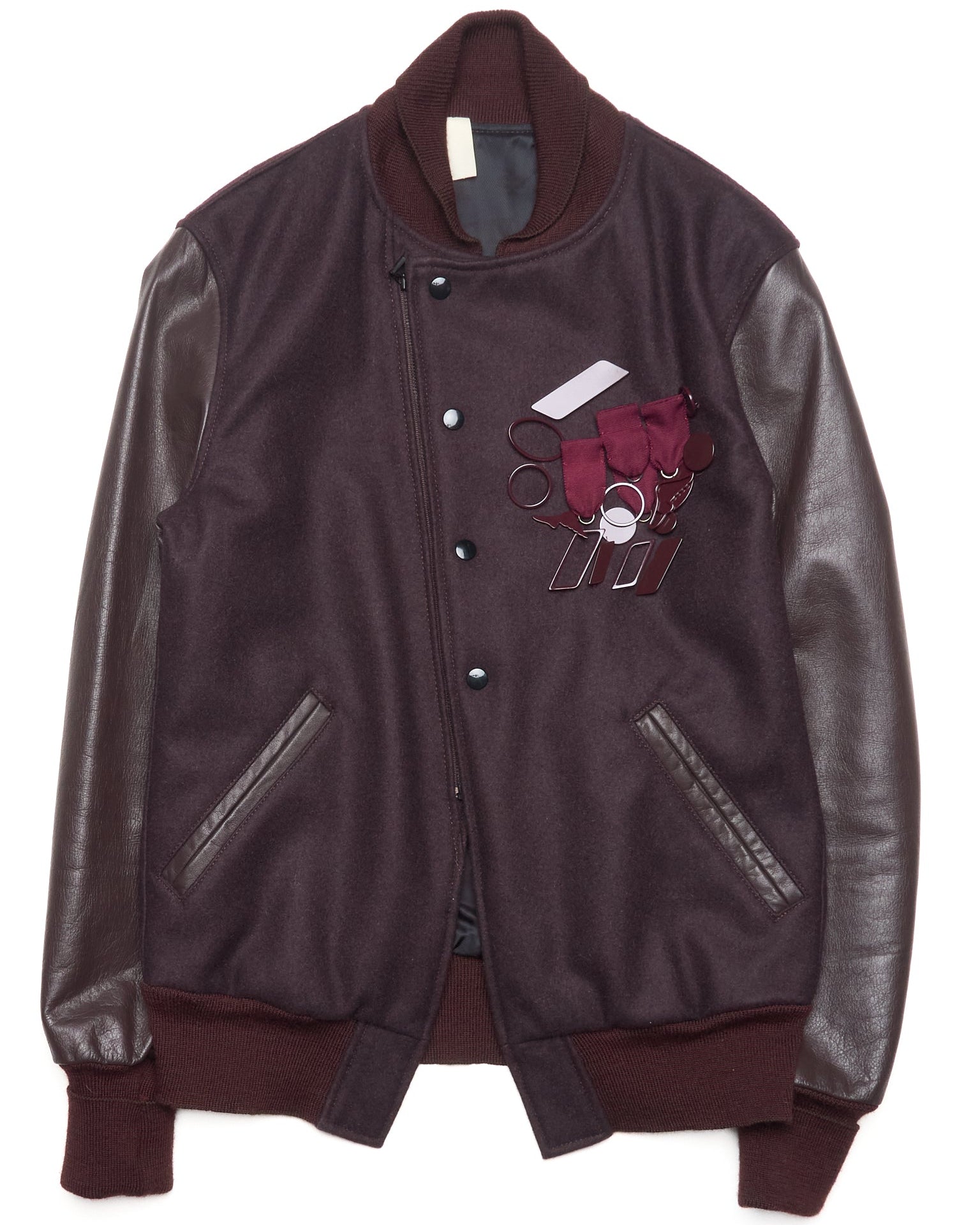 Early 00s N.Hollywood Stadium Medal Jacket