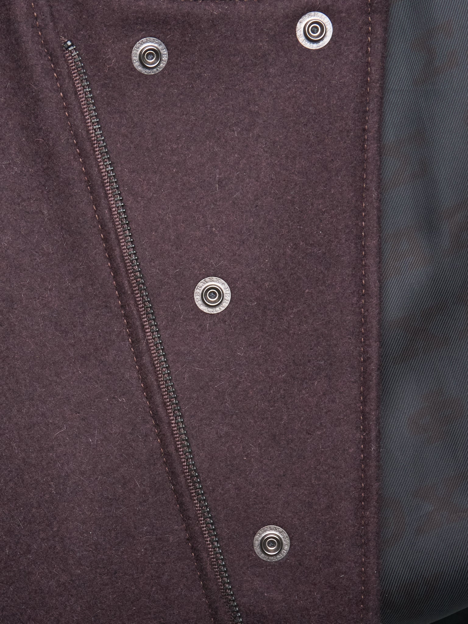 Early 00s N.Hollywood Stadium Medal Jacket