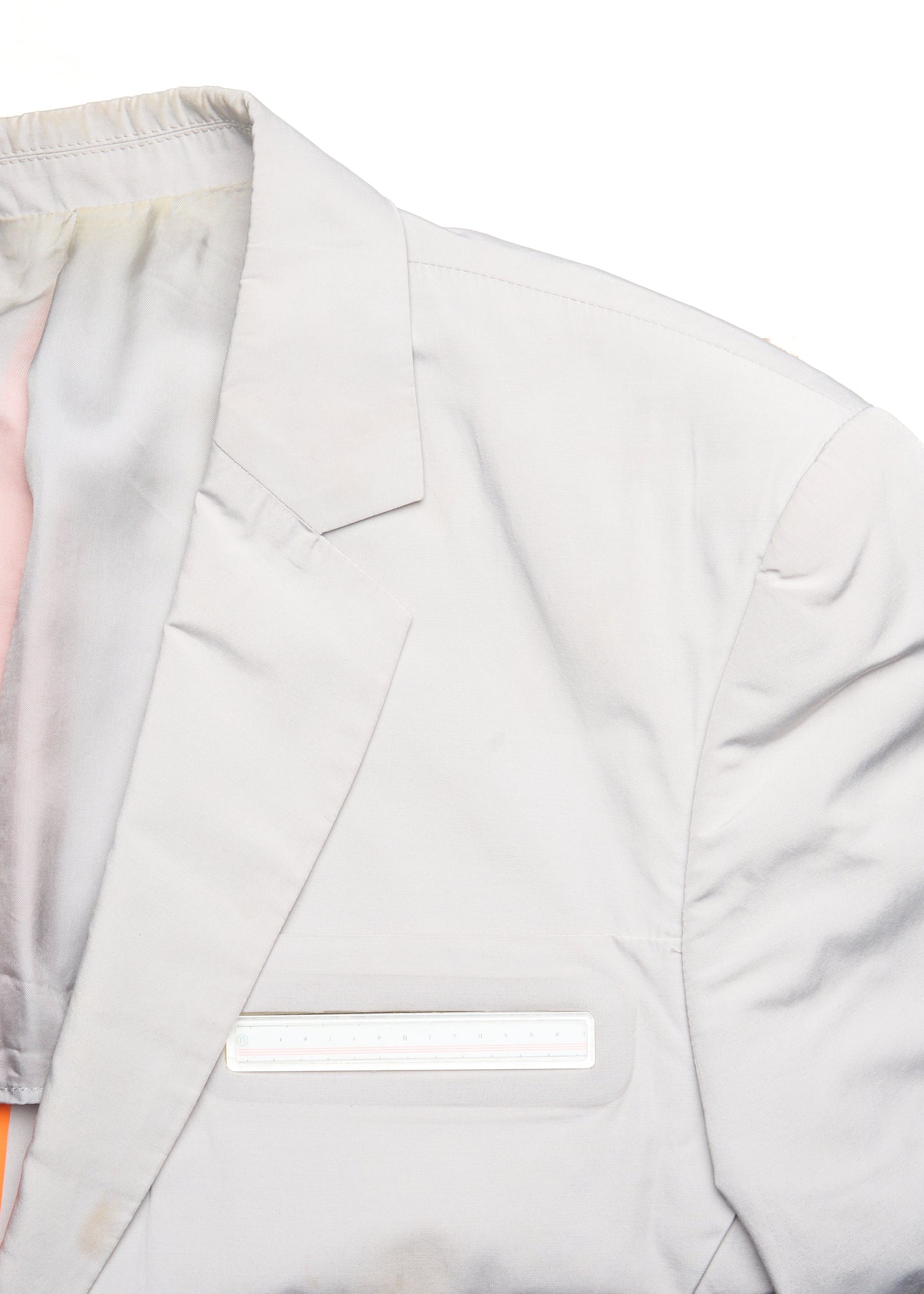 SS'10 UNDERCOVER BLAZER