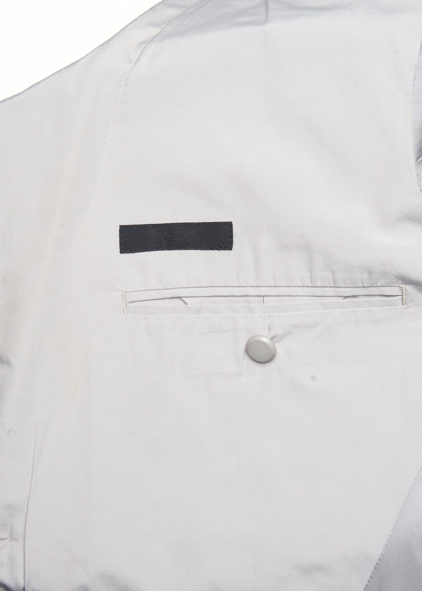 SS'10 UNDERCOVER BLAZER