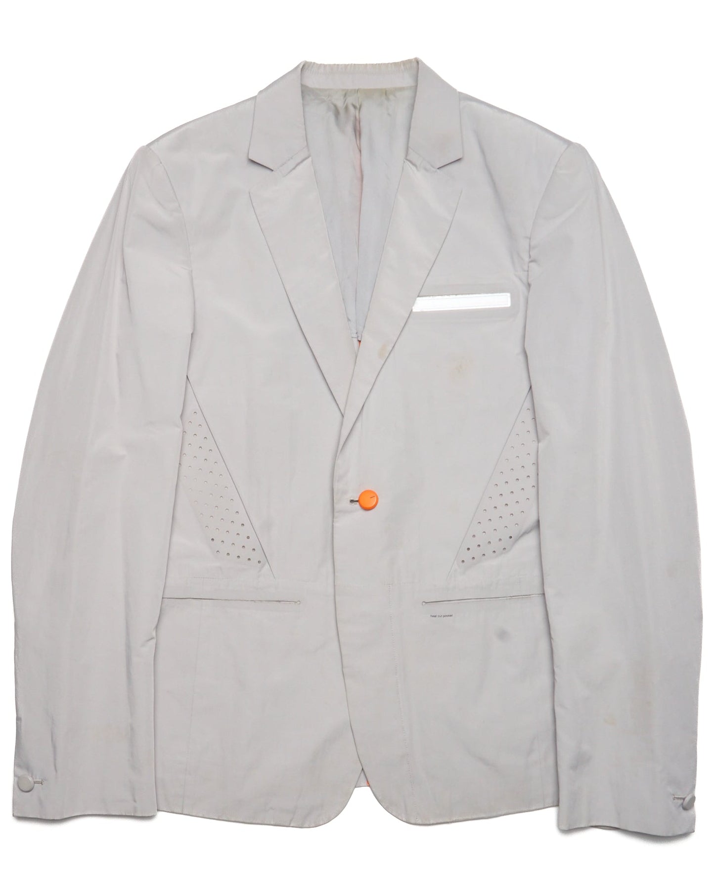 SS'10 UNDERCOVER BLAZER