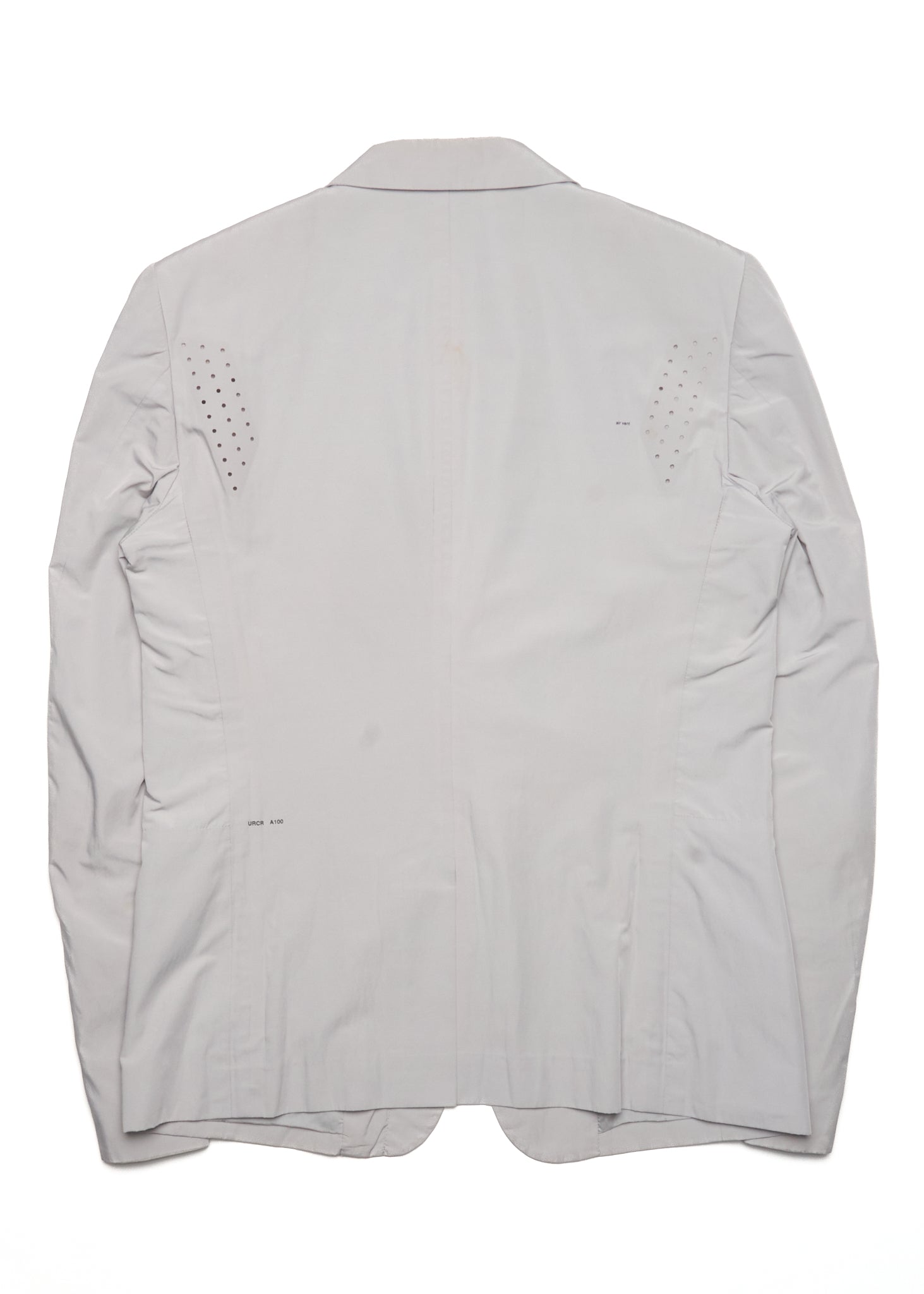 SS'10 UNDERCOVER BLAZER