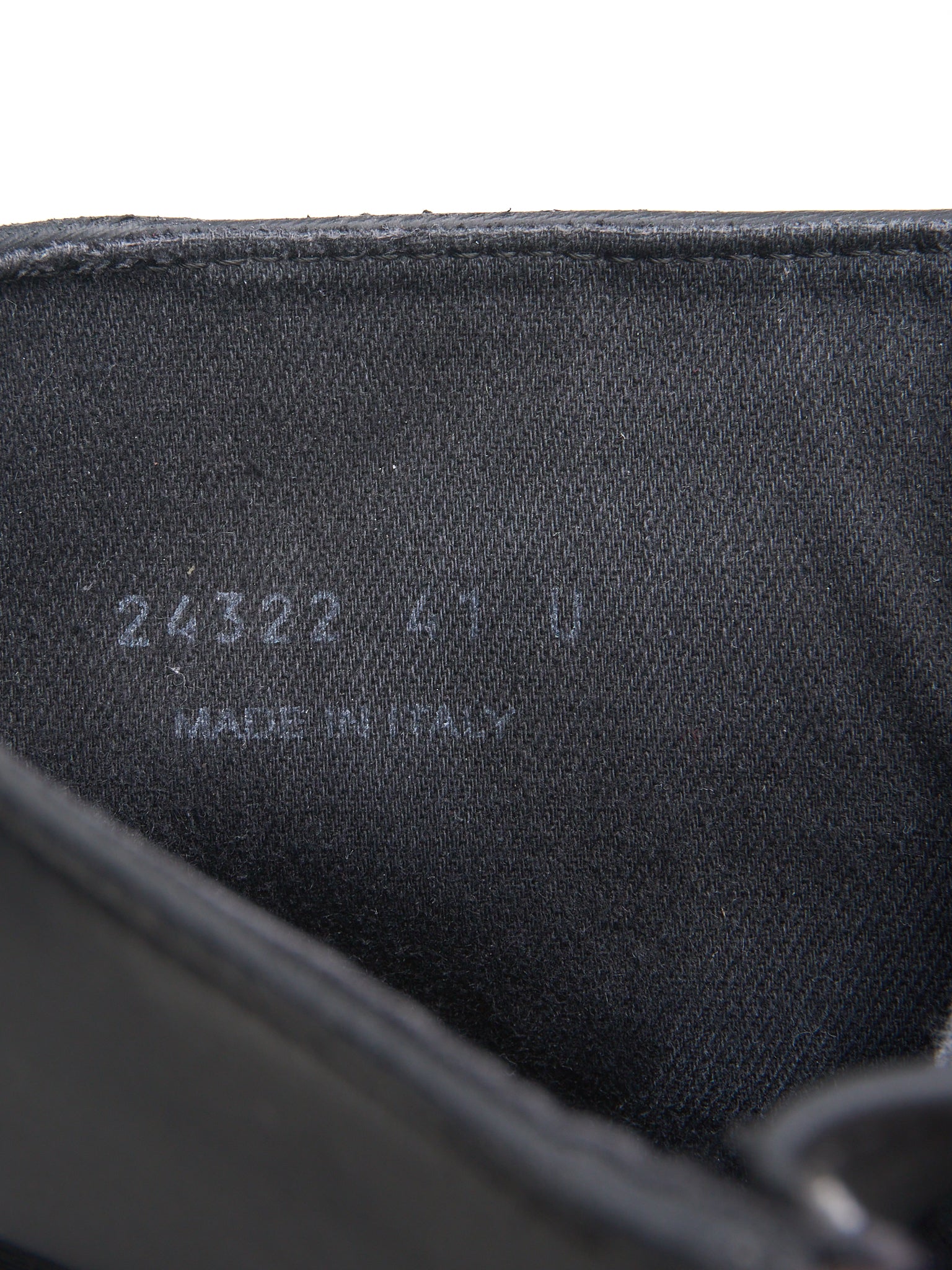 A/W20 Rick Owens DRKSHDW “PERFORMA” Front Zip Sneaker Boots