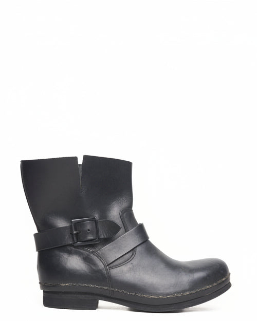 Ballet Isamu Katayama Backlash Leather Low Boots