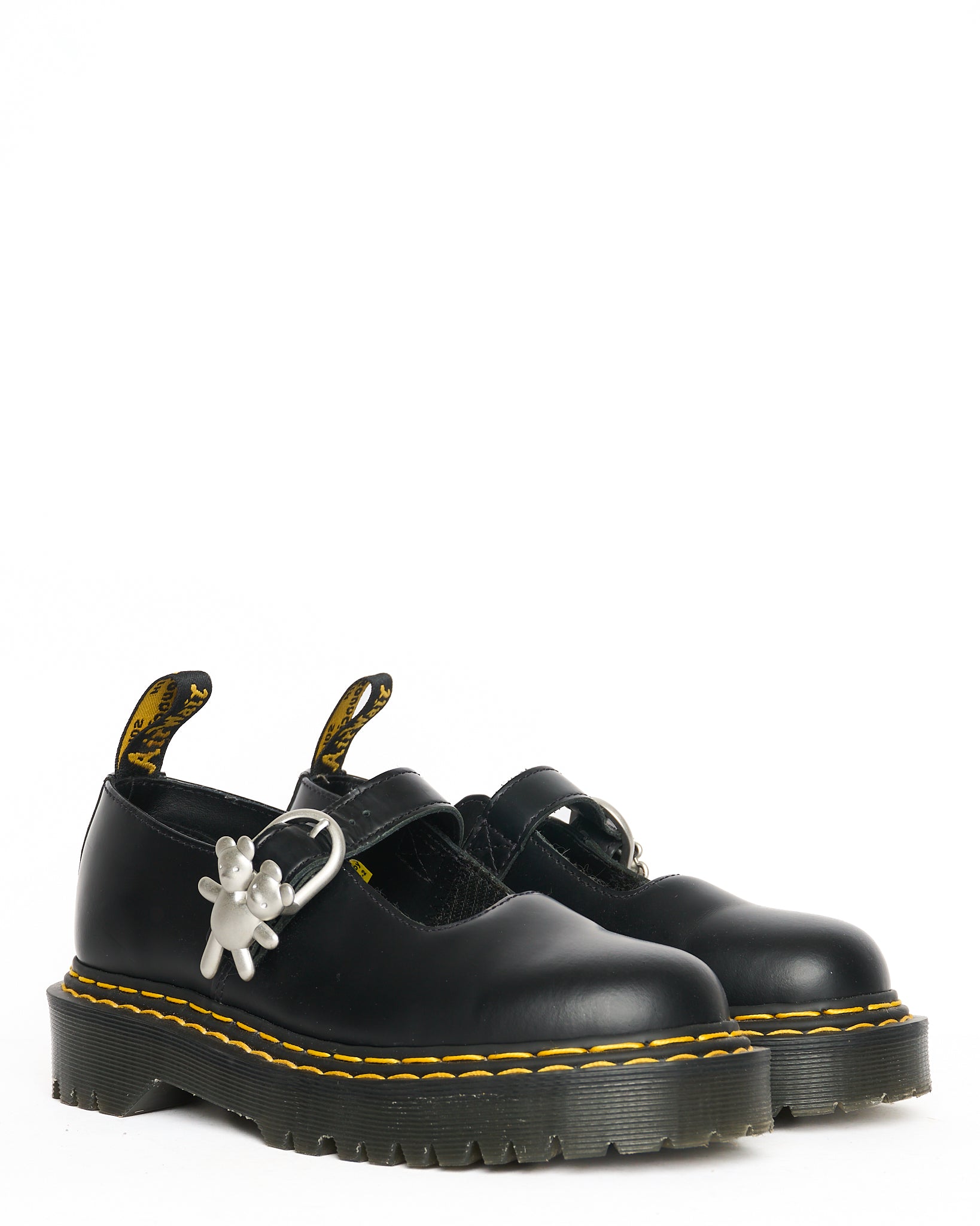 HEAVEN By Marc Jacobs X Dr. Martens Mary Jane Creeper Shoes