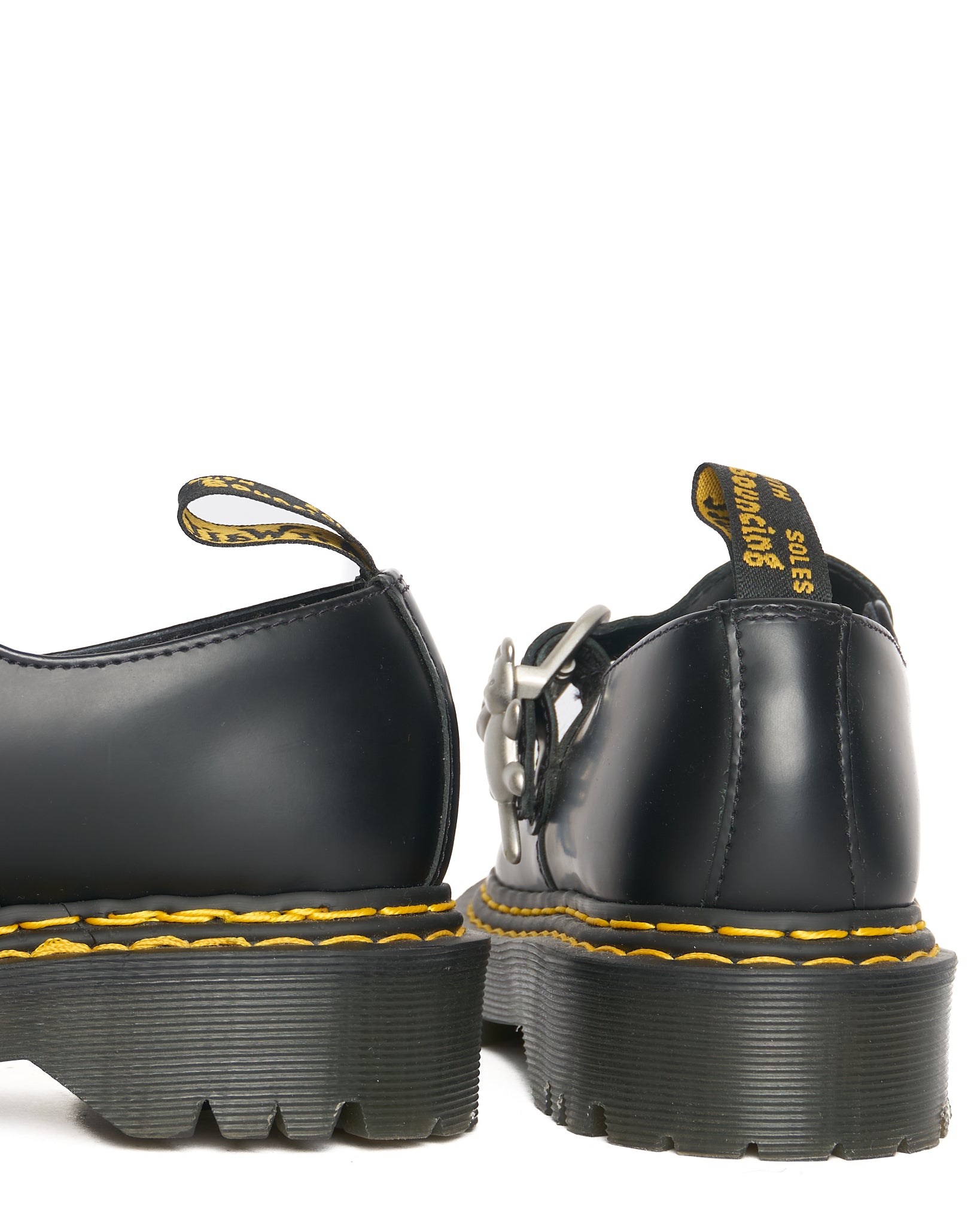 HEAVEN By Marc Jacobs X Dr. Martens Mary Jane Creeper Shoes