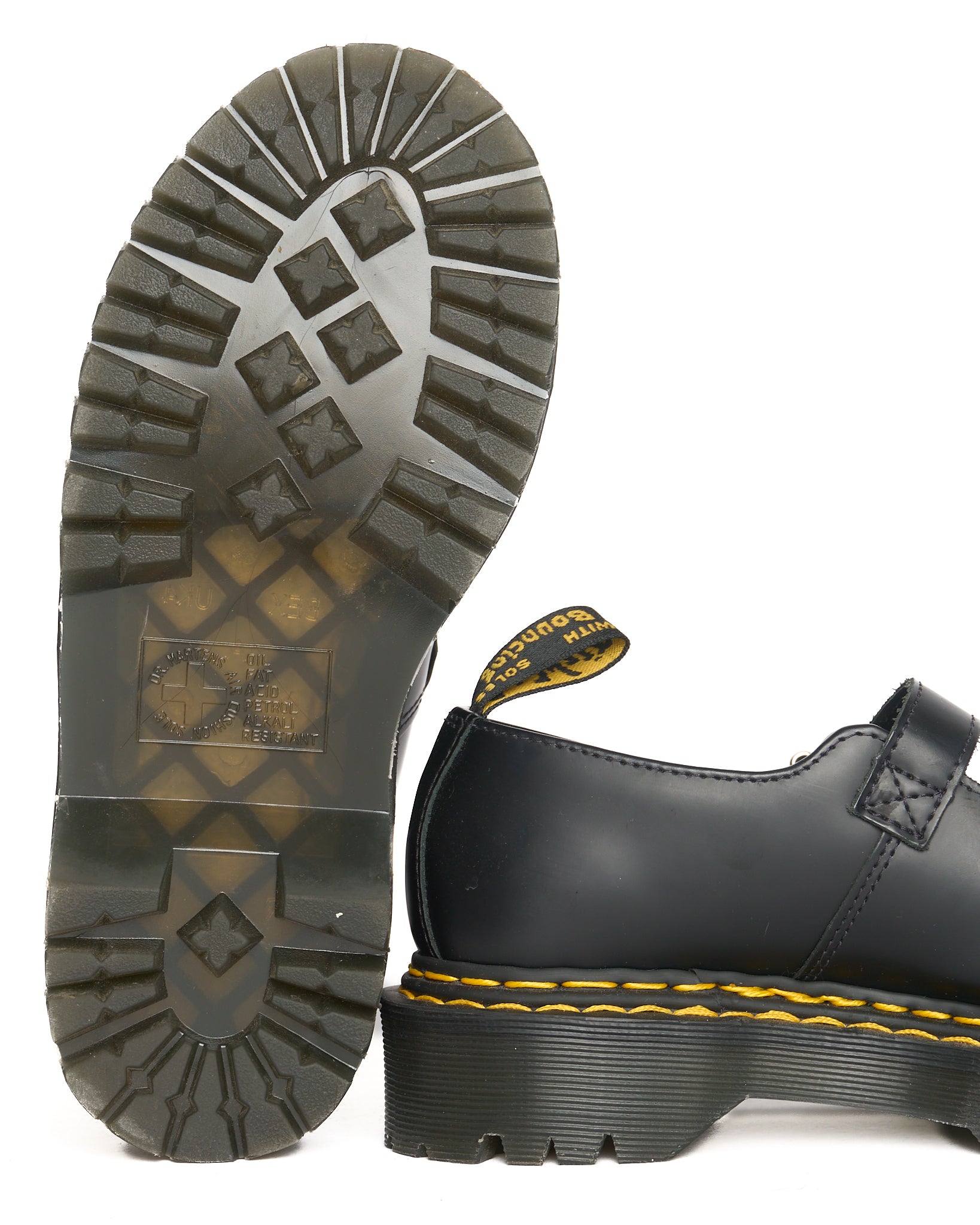 HEAVEN By Marc Jacobs X Dr. Martens Mary Jane Creeper Shoes