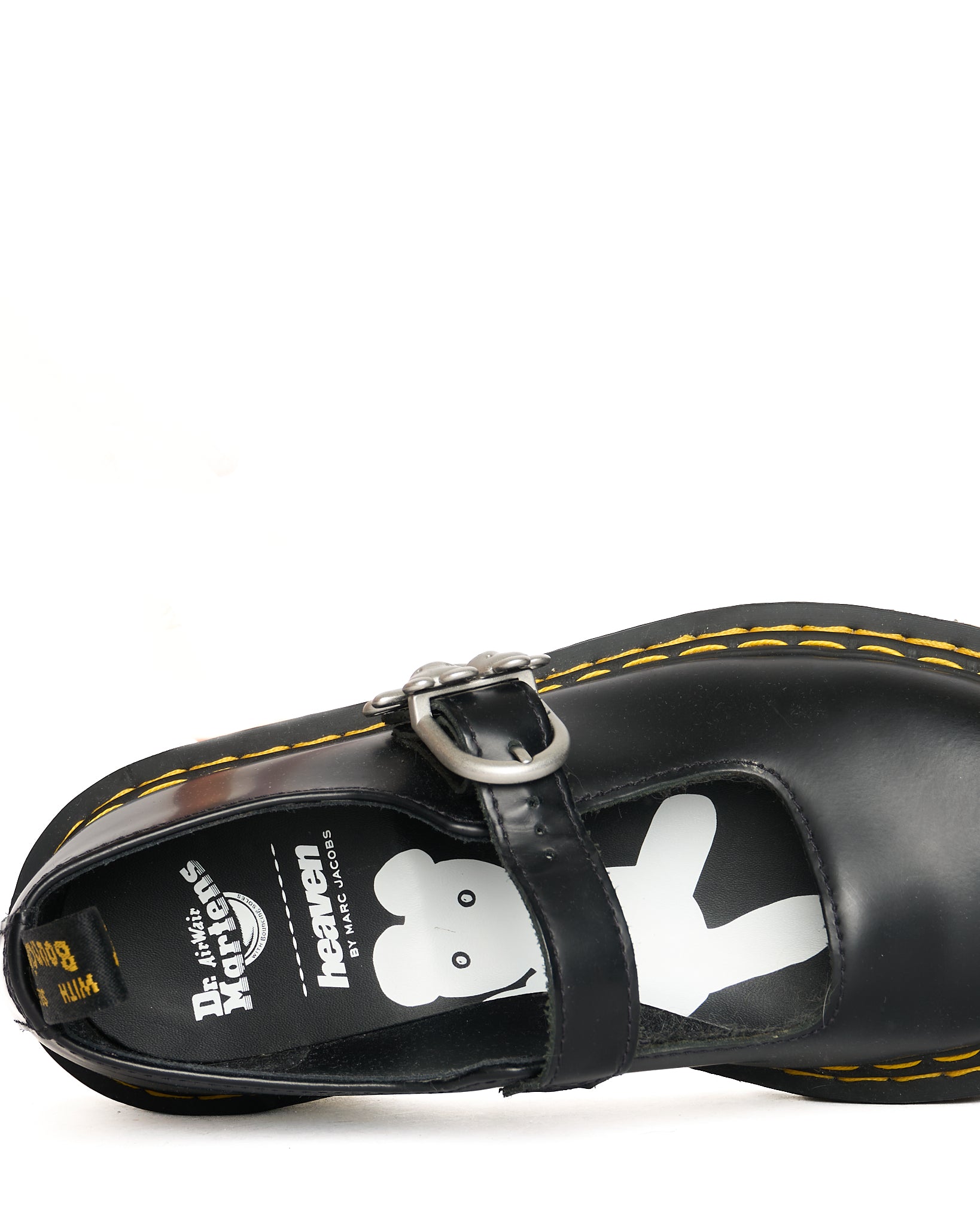 HEAVEN By Marc Jacobs X Dr. Martens Mary Jane Creeper Shoes