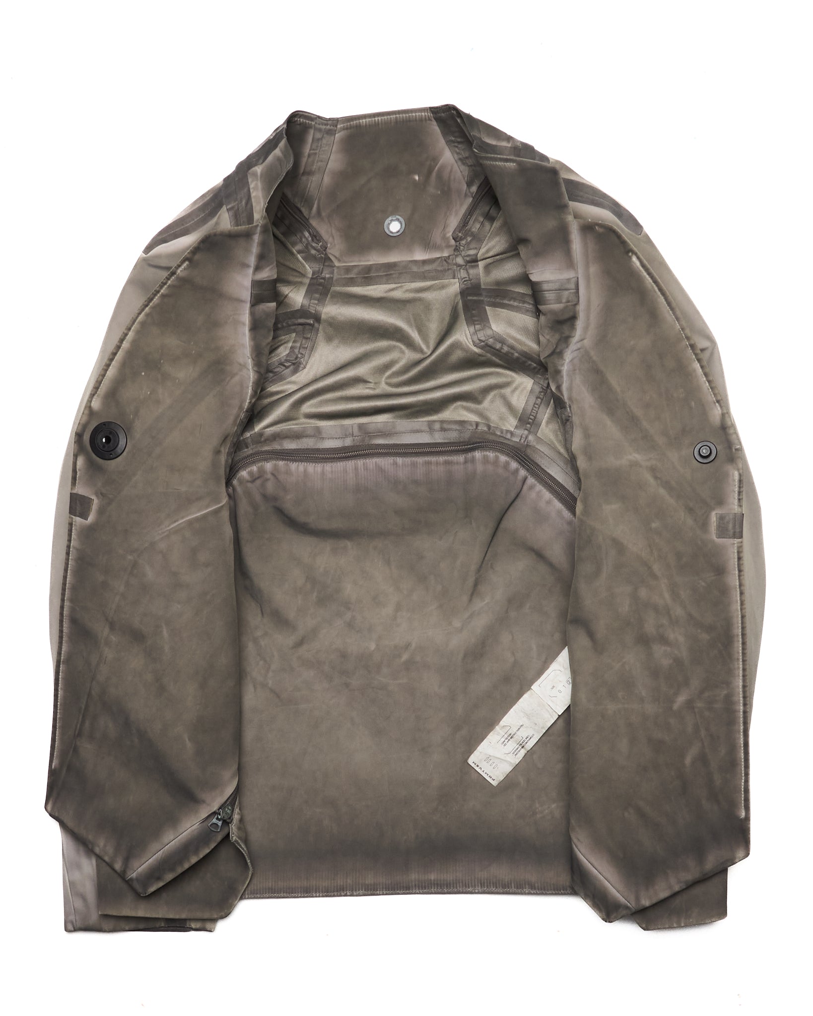 Hamcus “Anteres” Eccaf / Carbon Geo-Blazer