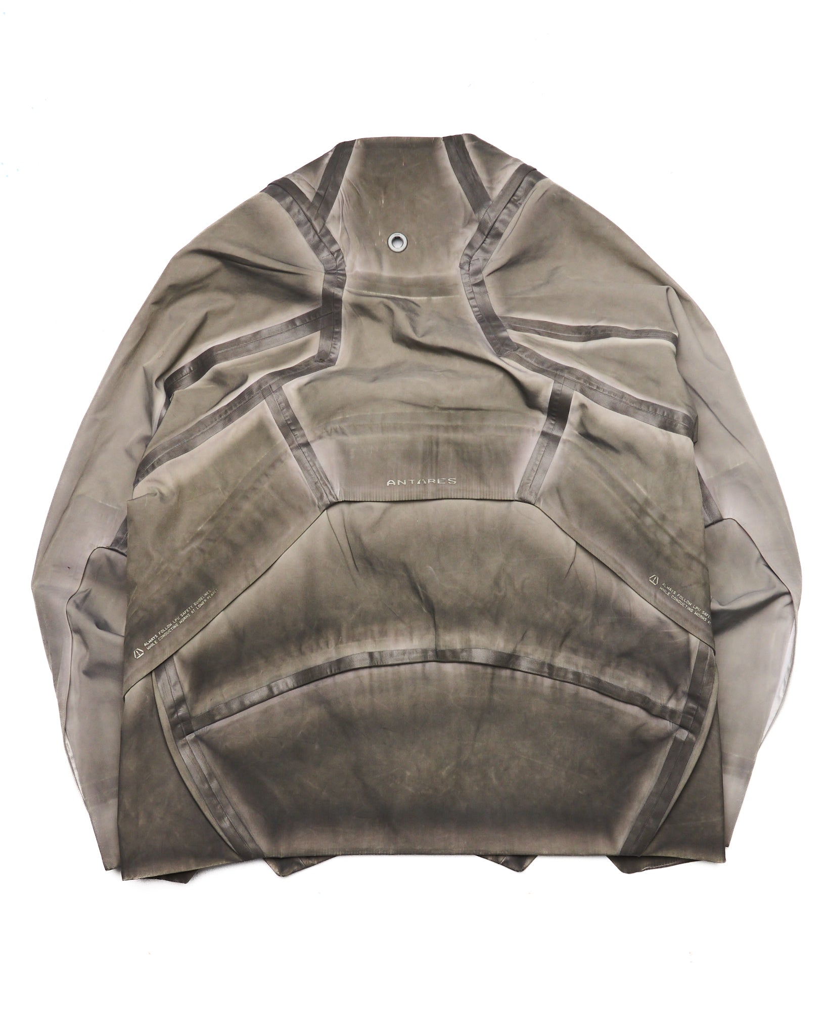 Hamcus “Anteres” Eccaf / Carbon Geo-Blazer