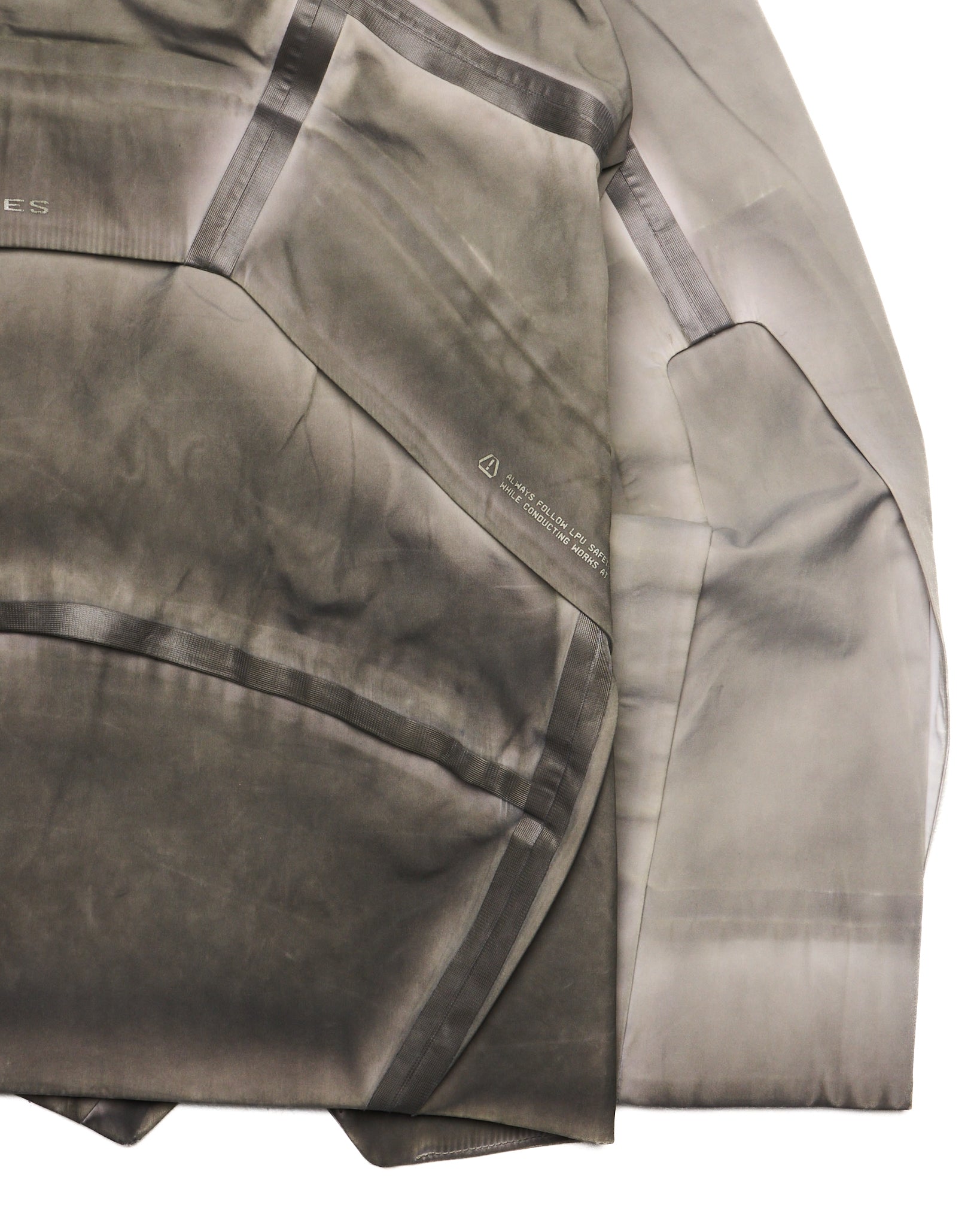 Hamcus “Anteres” Eccaf / Carbon Geo-Blazer