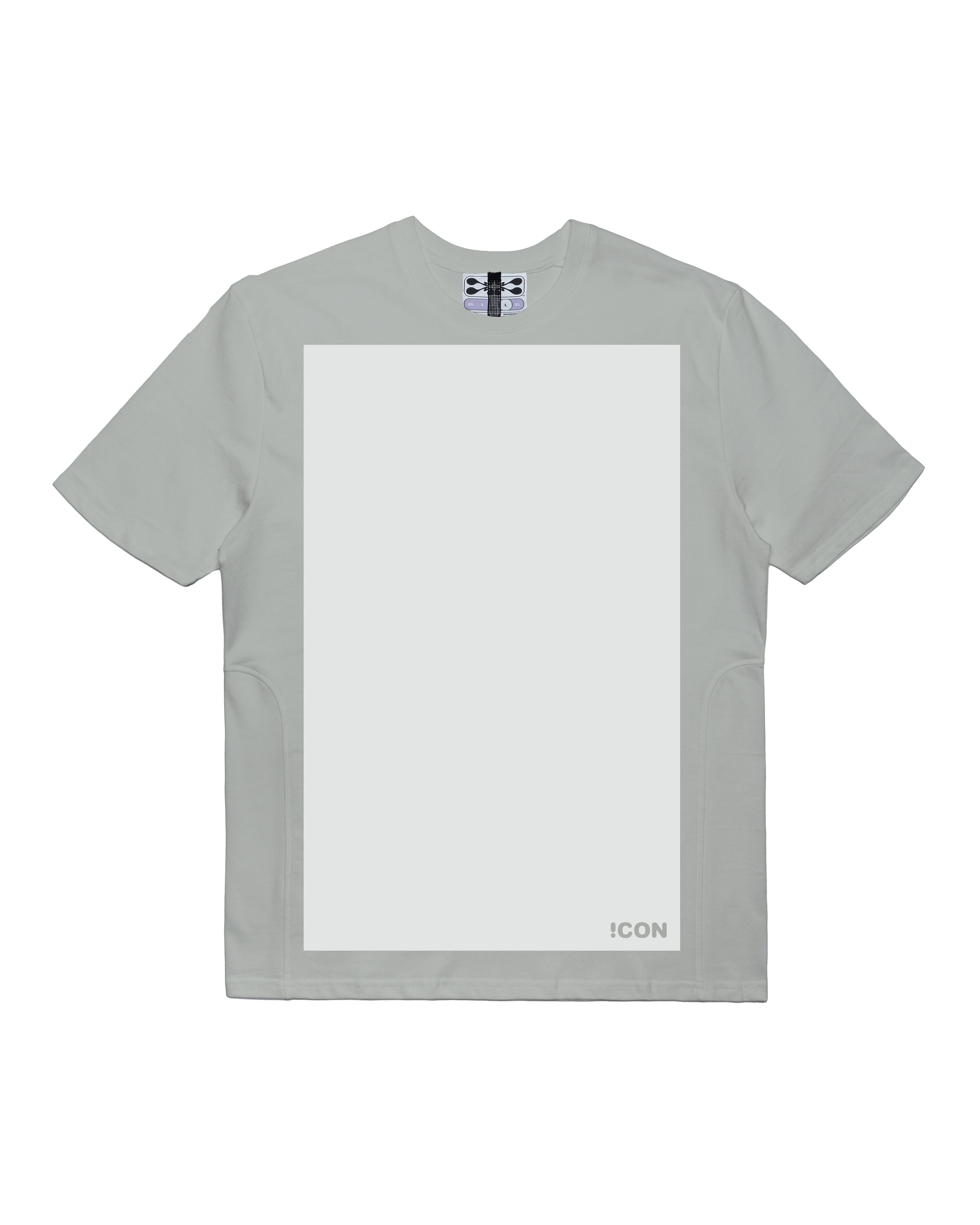 !CON MONOBLOCK GRAPHIC T-SHIRT