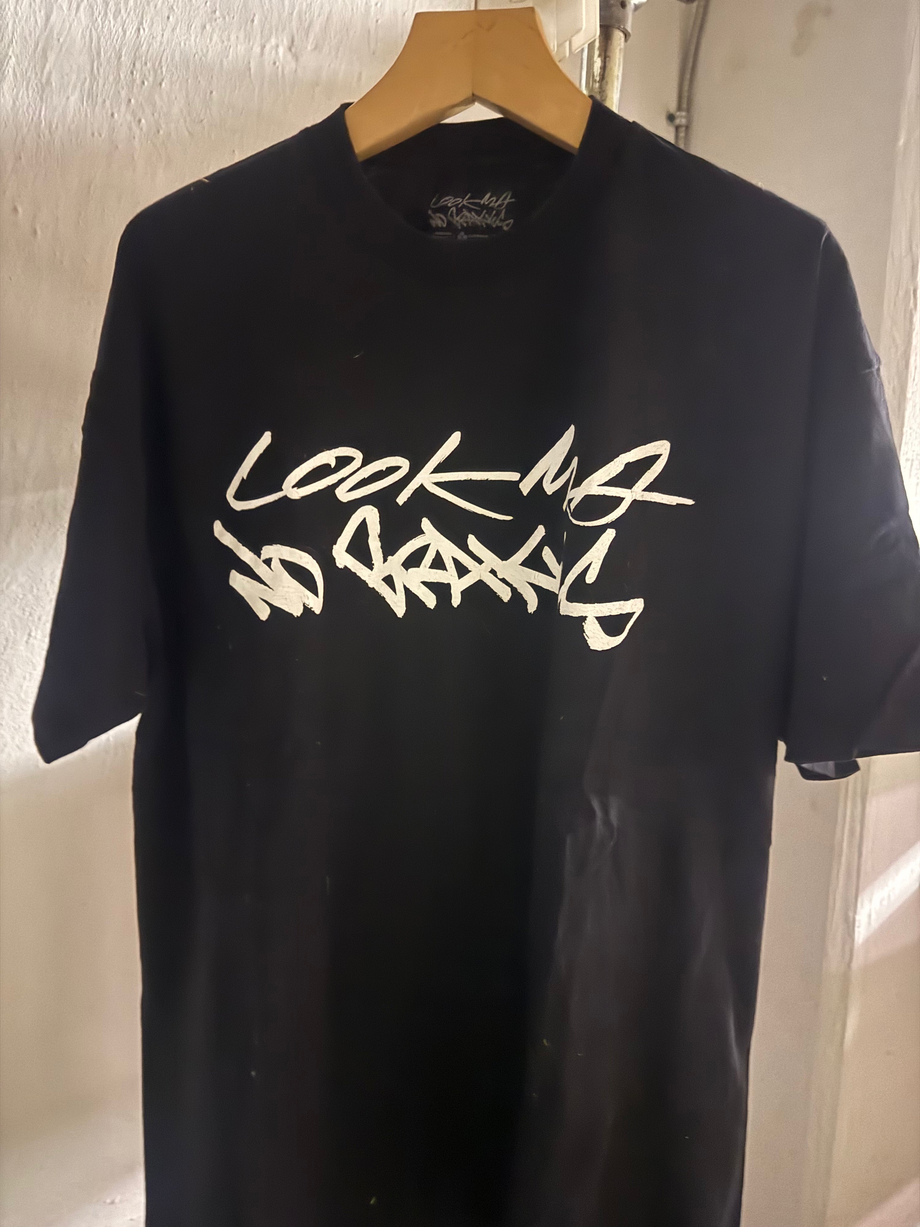 ‘07 Futura x Conalgo “Look Ma No Brakes” Handstyle Tee Shirt