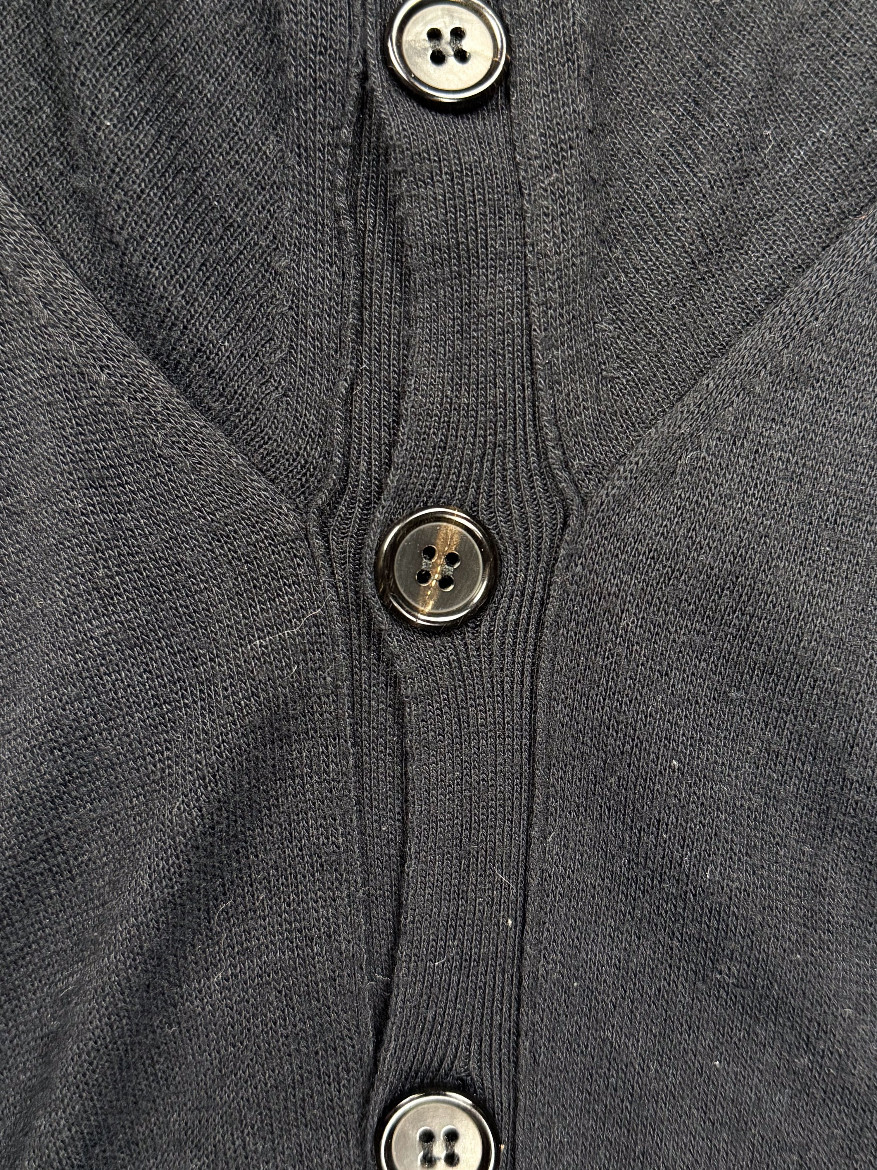 Early 00s Ann Demeulemeester Sleeveless Hooded Pullover