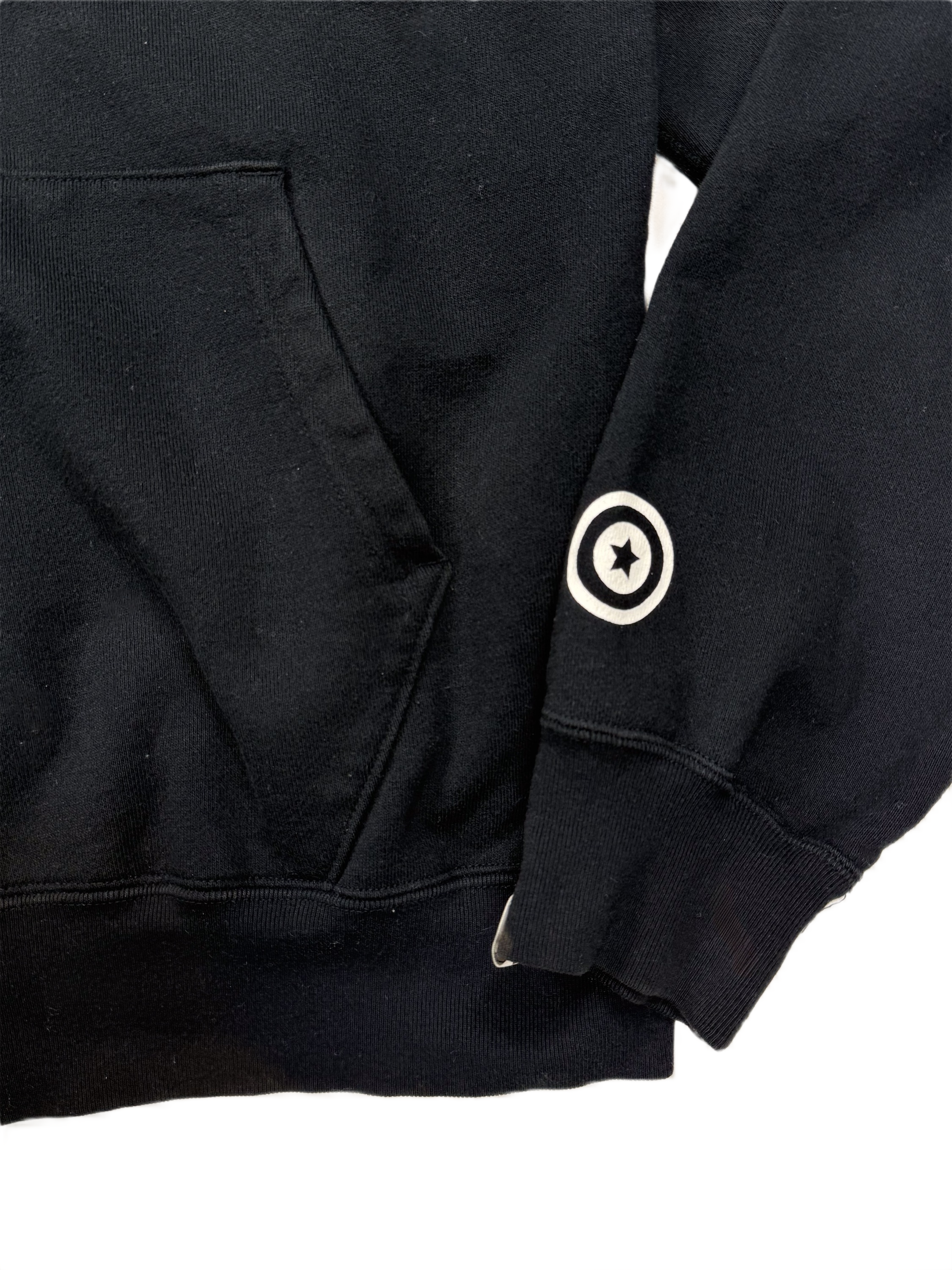AW ‘07 BAPE NFS 3rd Gen Tiger Shark Full-Zip