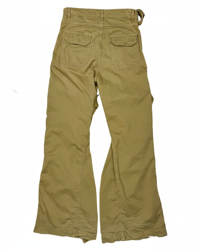 S/S19 Y/PROJECT Raver Cargo Pants