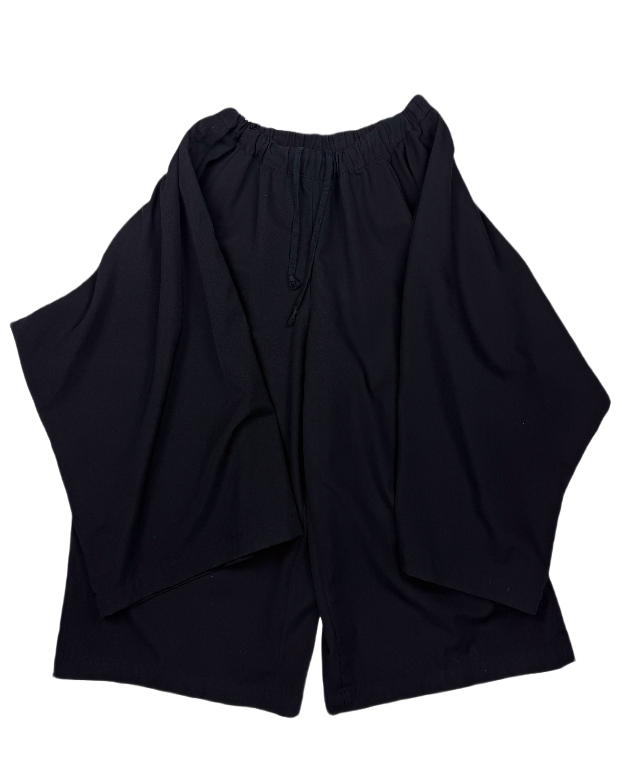 F/W19 Comme Des Garcons Hakama Wool Pants