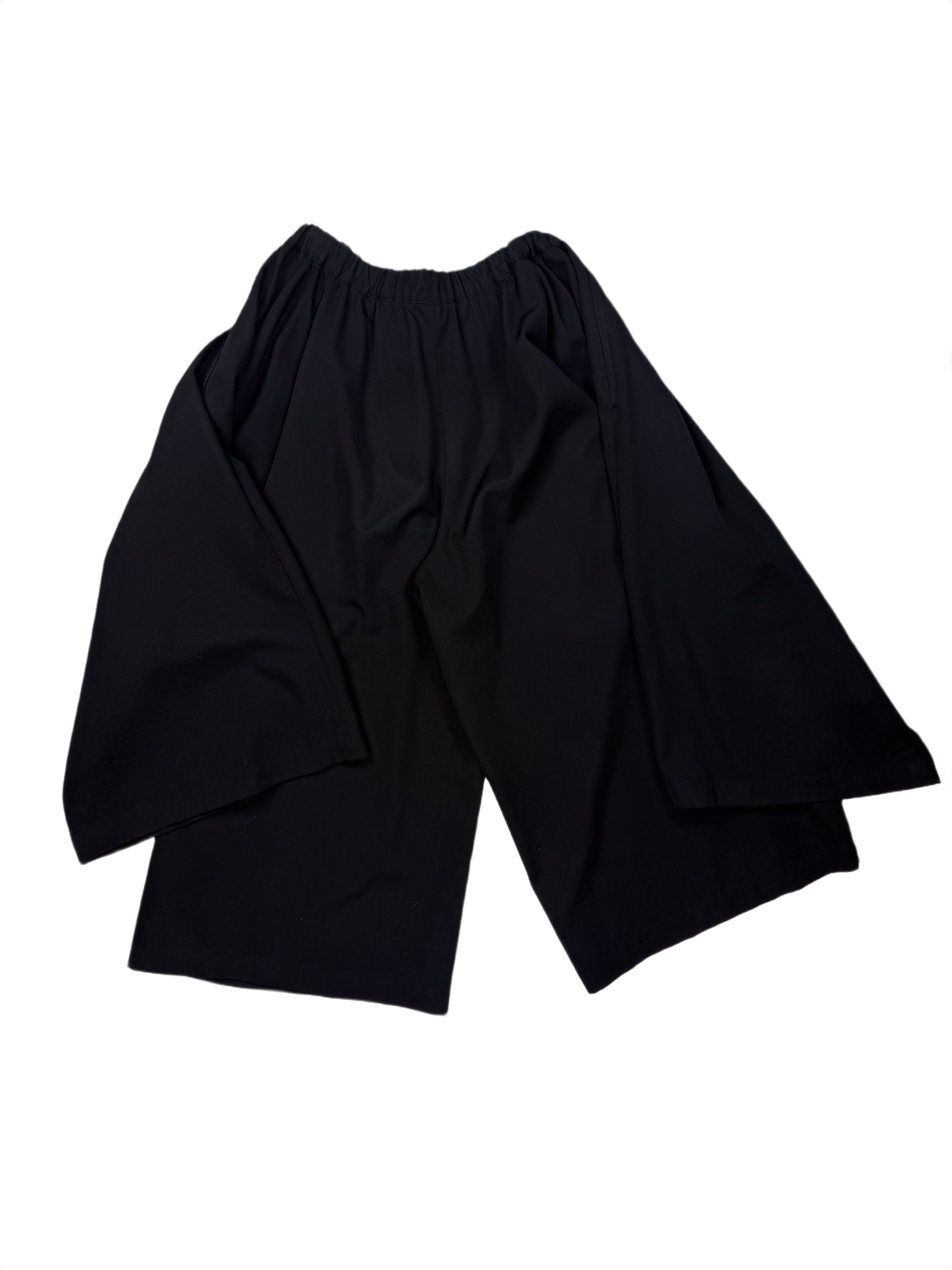 F/W19 Comme Des Garcons Hakama Wool Pants