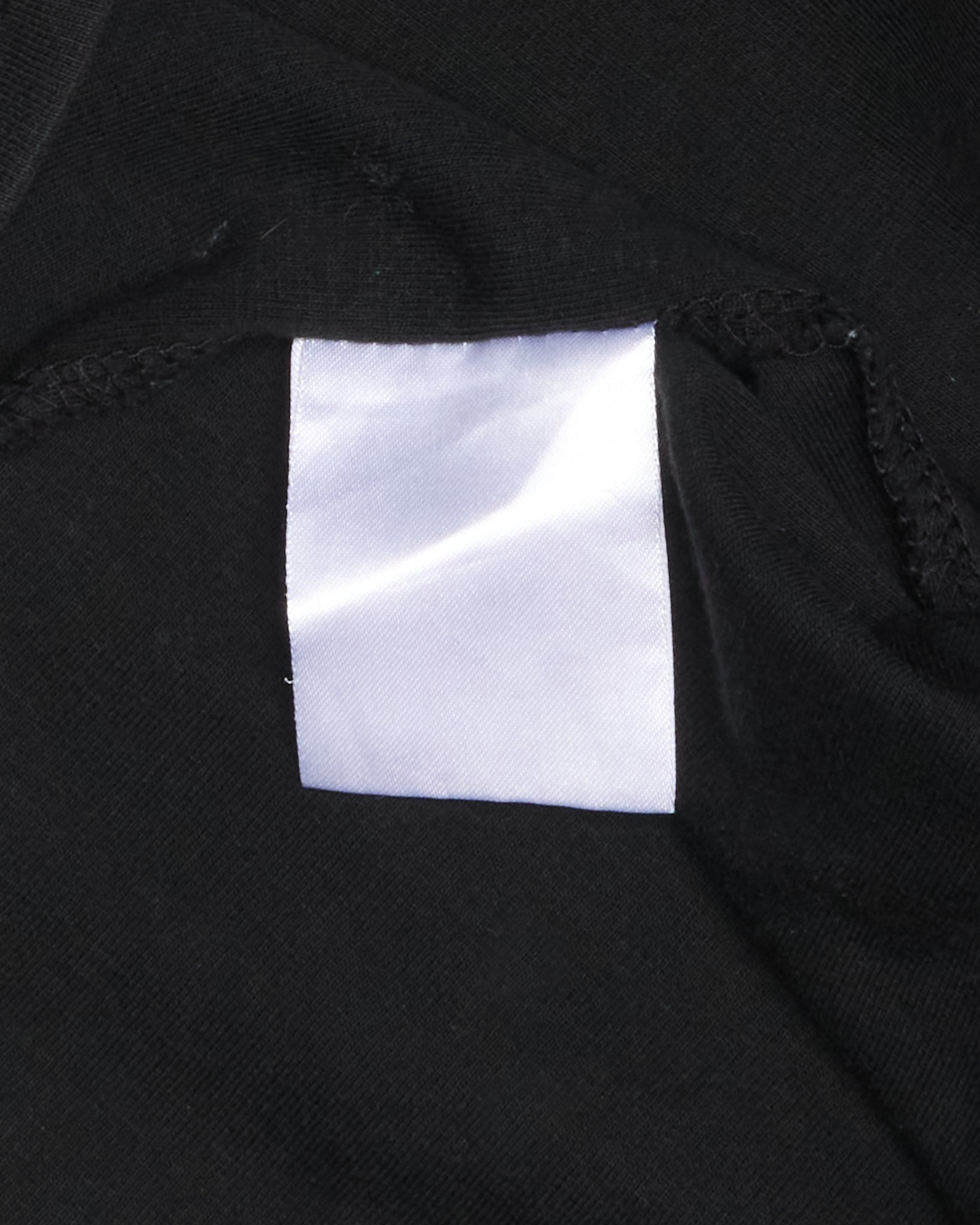 Early 00s JACKROSE Embroidered 'Mother Mary' Graphic Long-sleeves