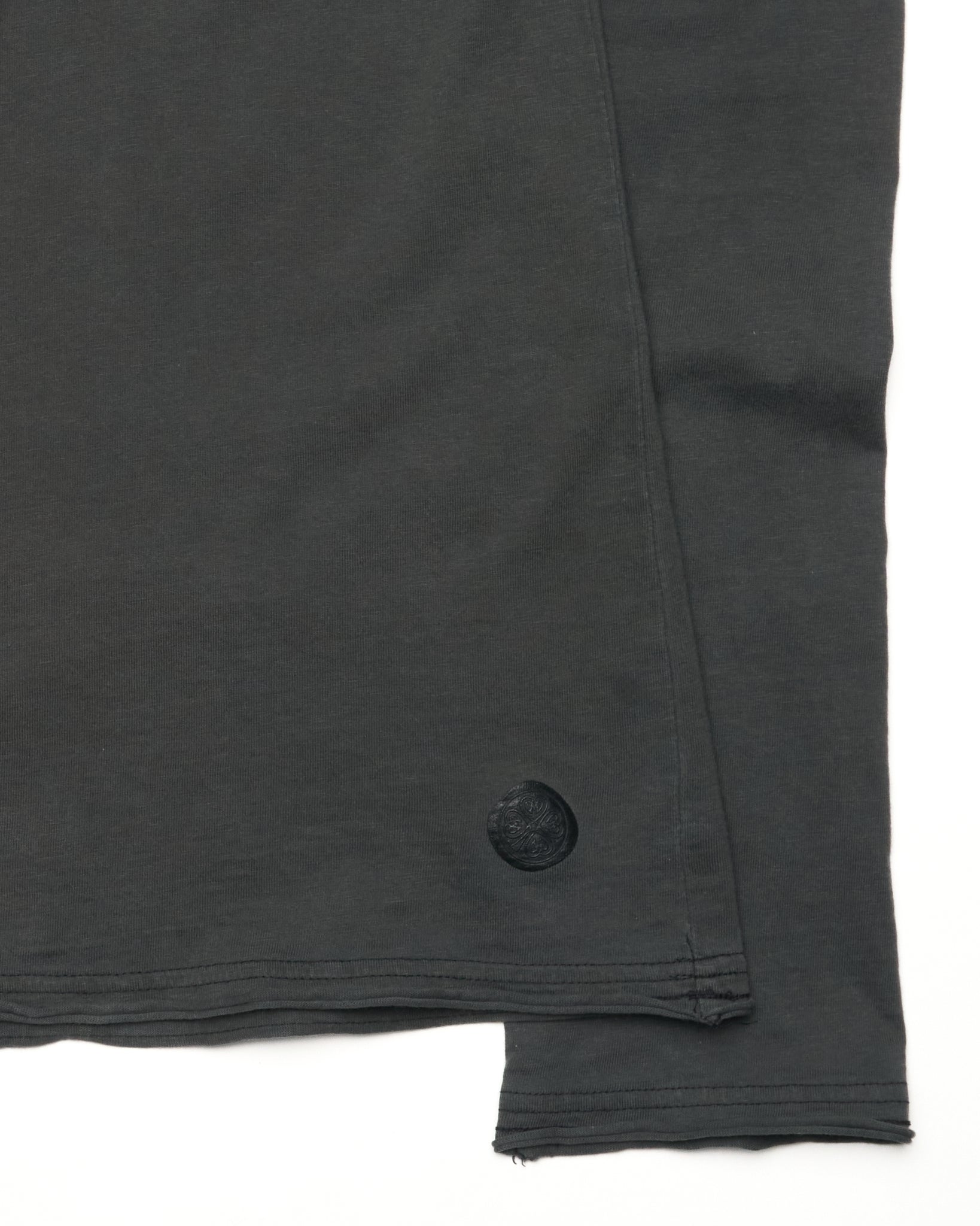 F/W06 Number (N)ine Aqua Marine Scoop Neck Long-sleeves