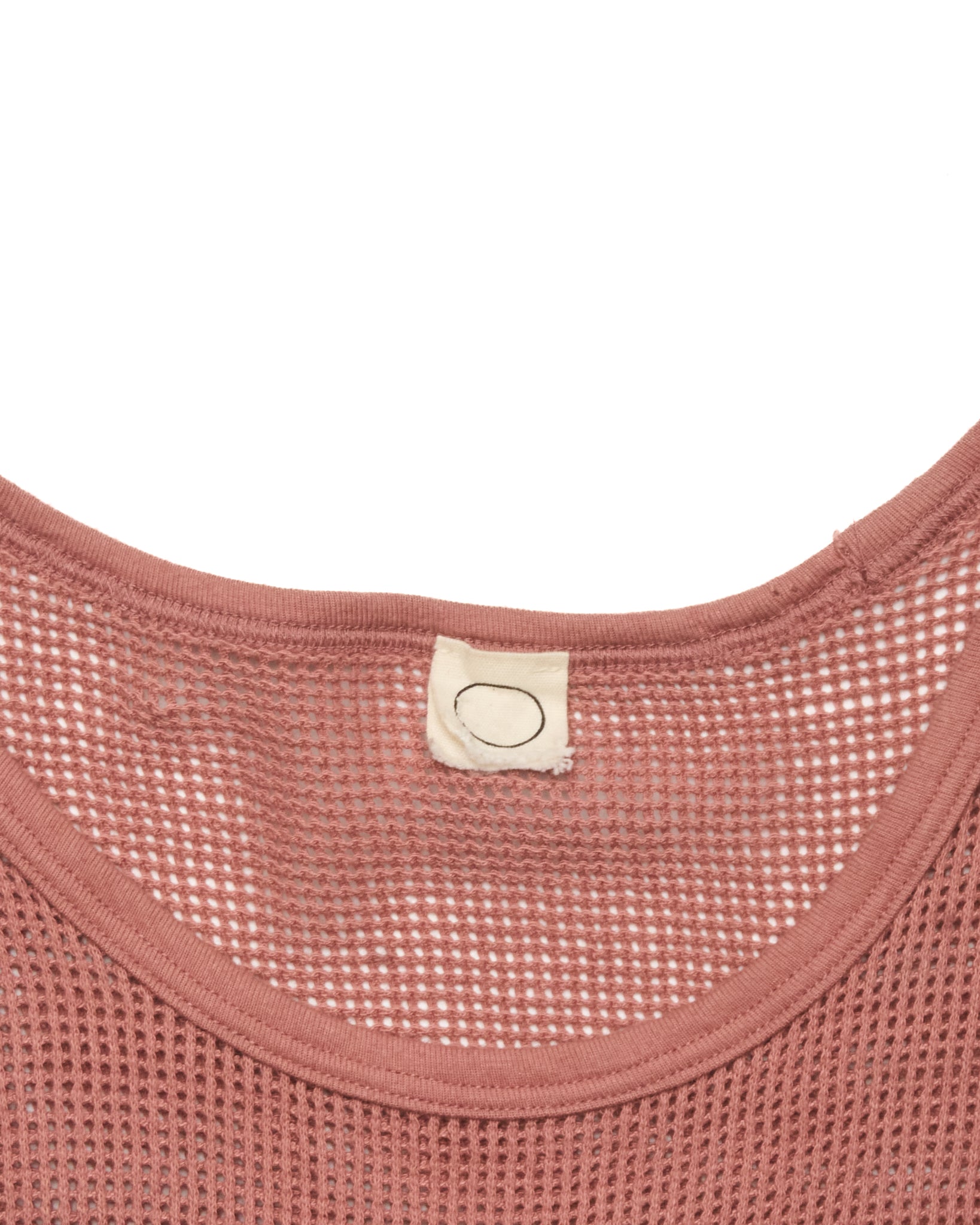 Jan-Jan Van Essche Loose-Fit Knit Tank Top