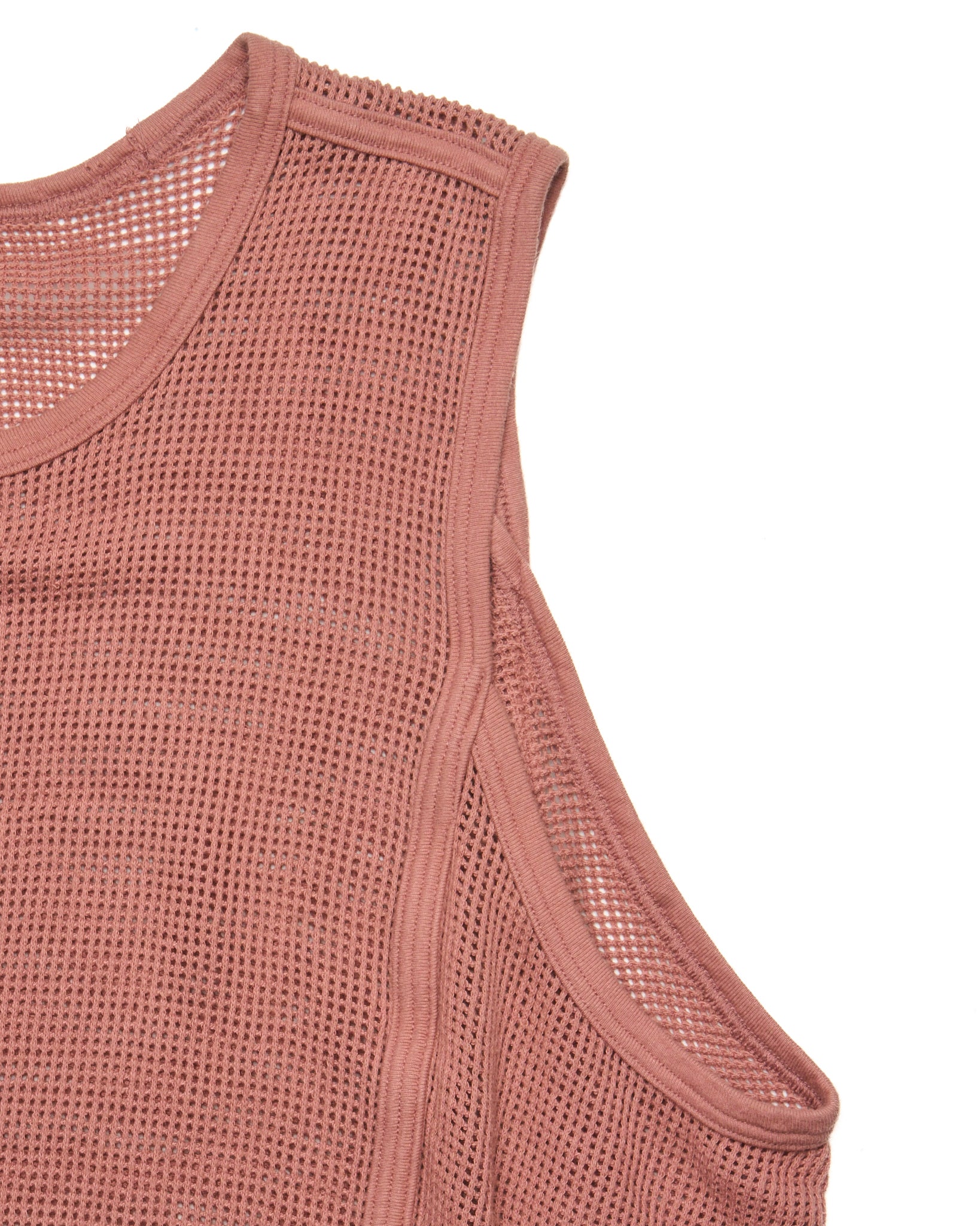 Jan-Jan Van Essche Loose-Fit Knit Tank Top