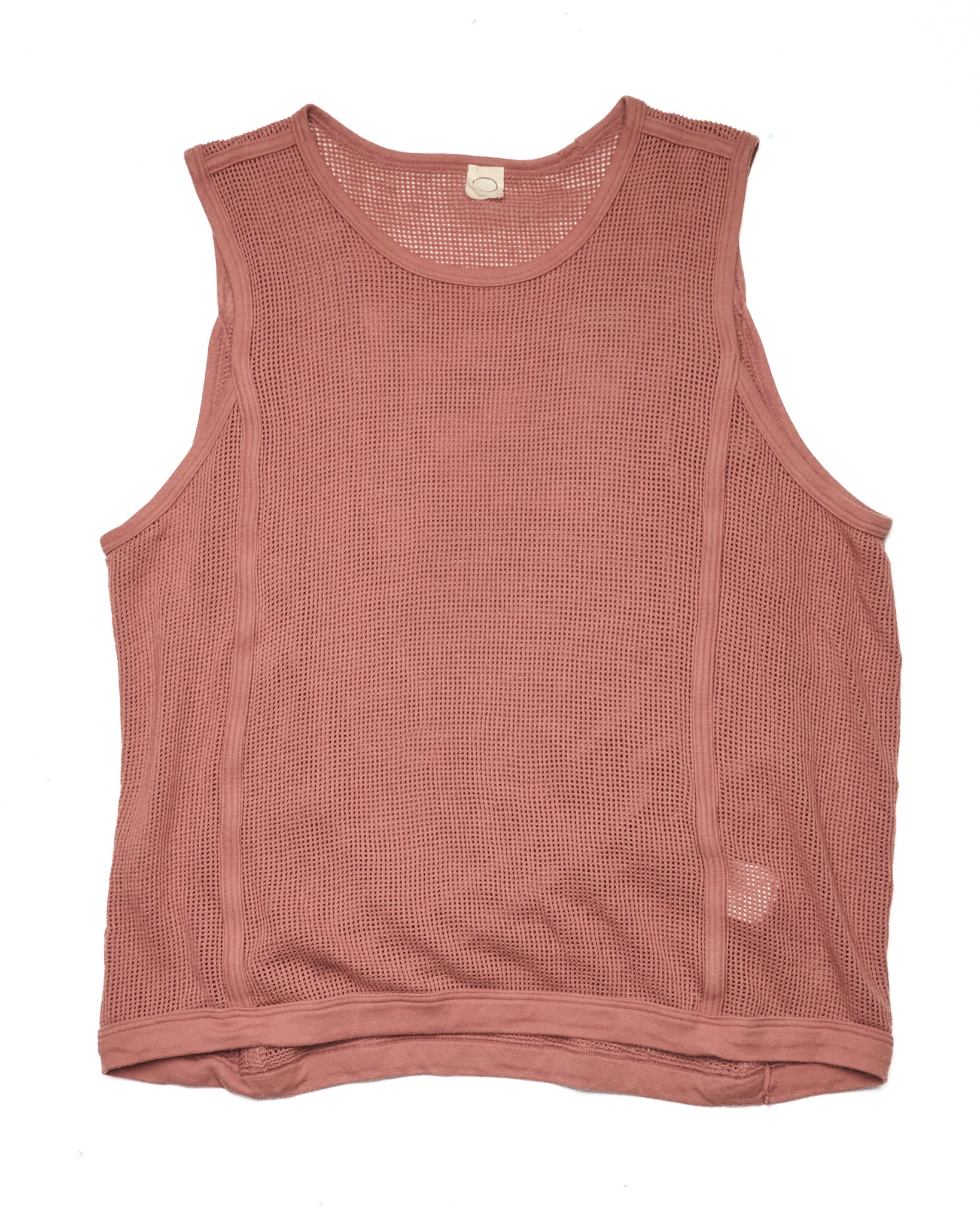 Jan-Jan Van Essche Loose-Fit Knit Tank Top