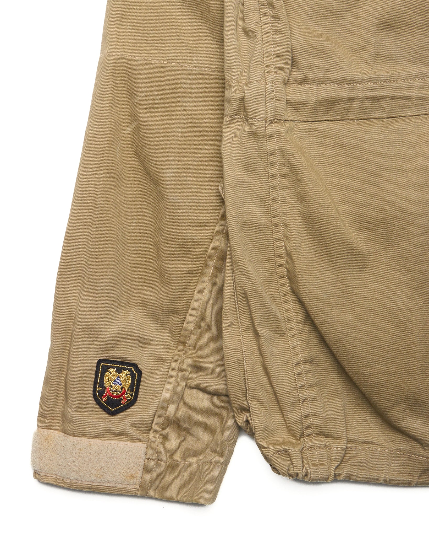 Early 00s Swagger Khaki Cargo Jacket