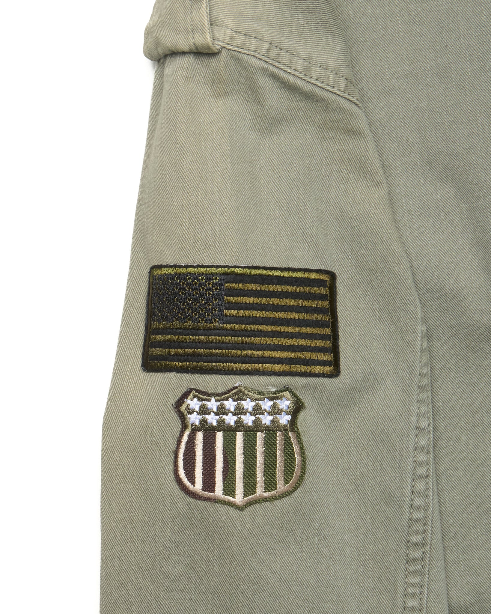 Late 00s Swagger Feild Jacket