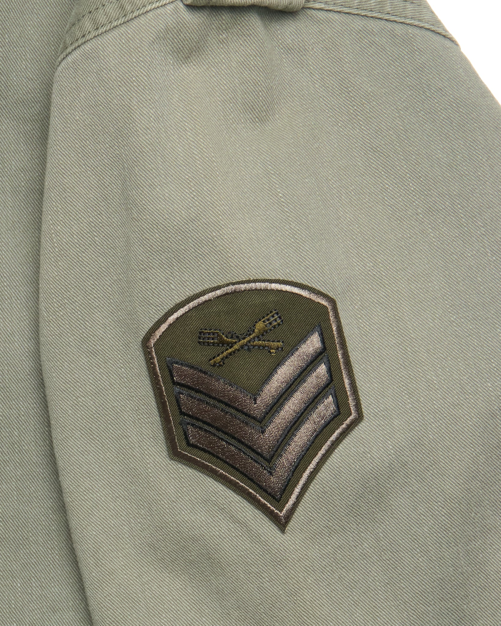 Late 00s Swagger Feild Jacket