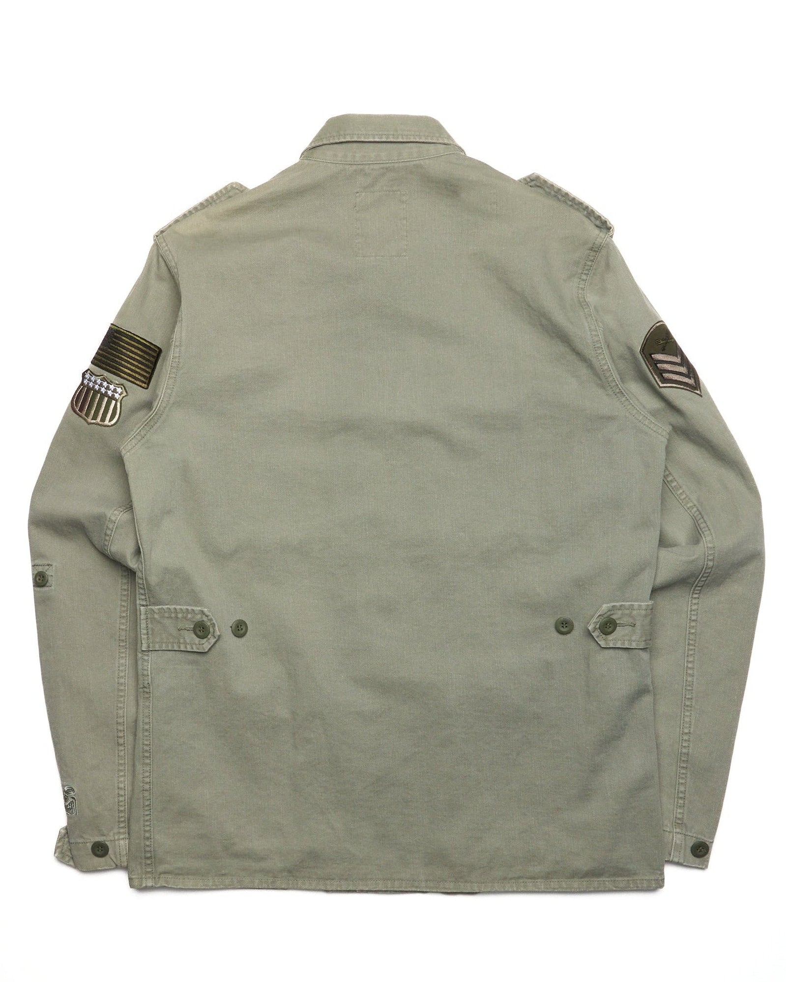 Late 00s Swagger Feild Jacket