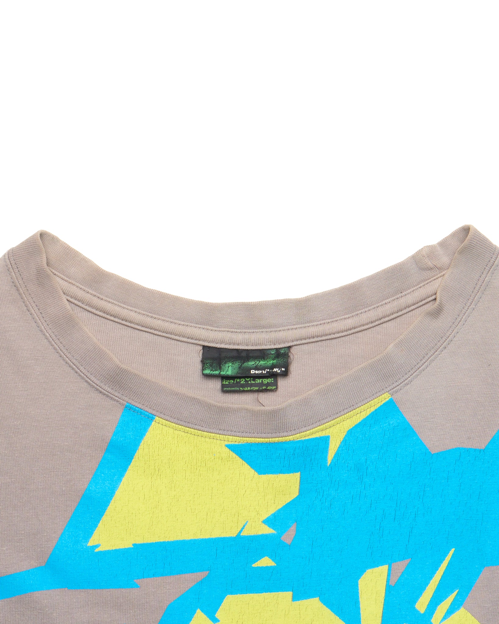 Early 00s Swagger Graphic Tee