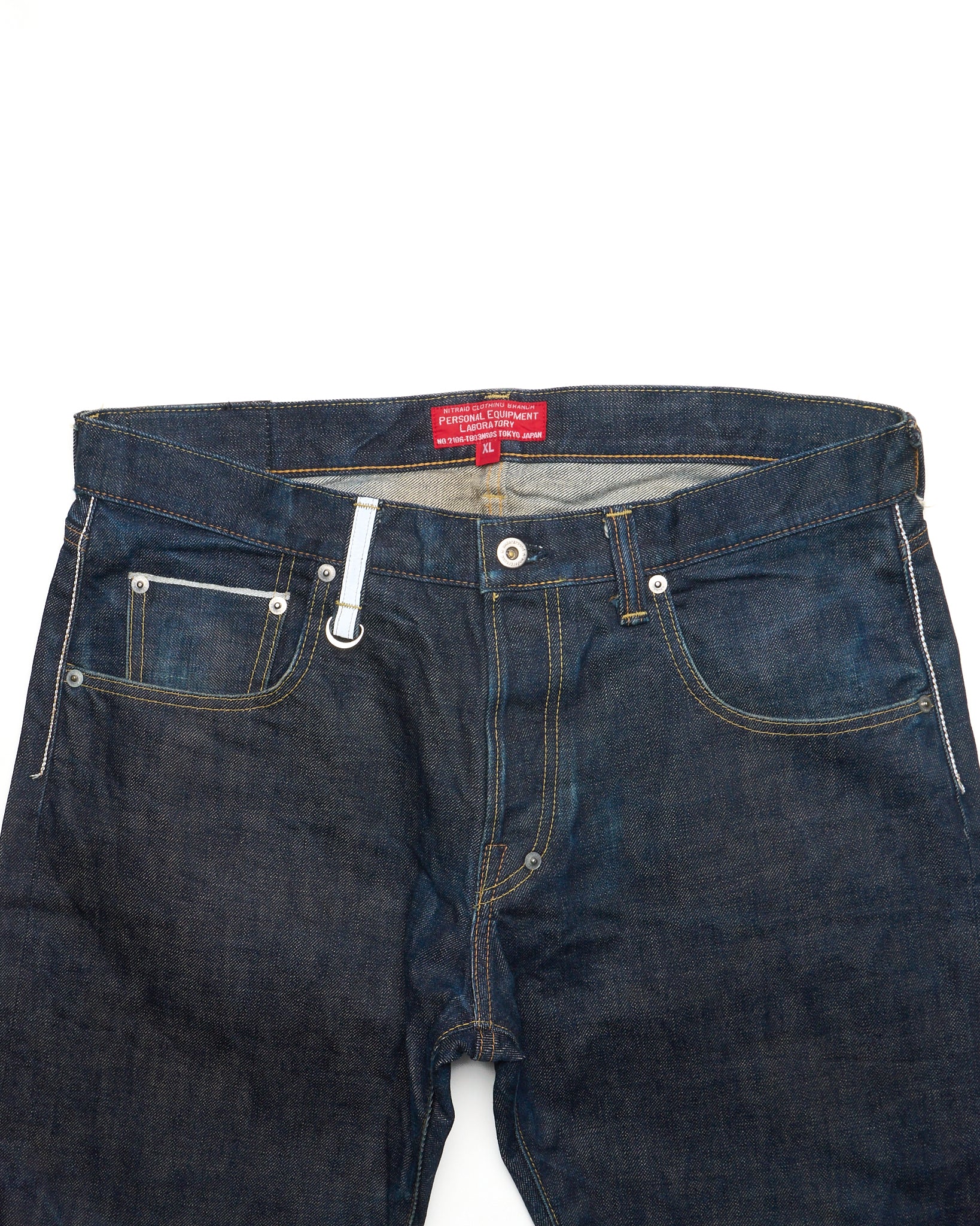 Early 00s Nitraid 3M Selvedge Jeans