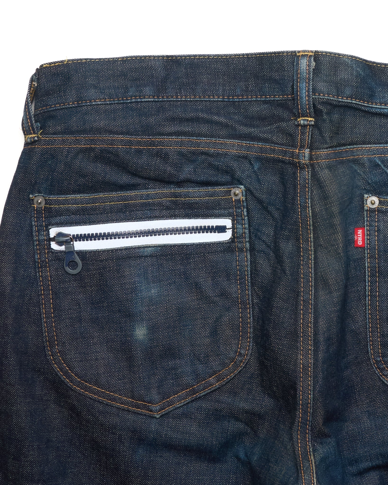 Early 00s Nitraid 3M Selvedge Jeans