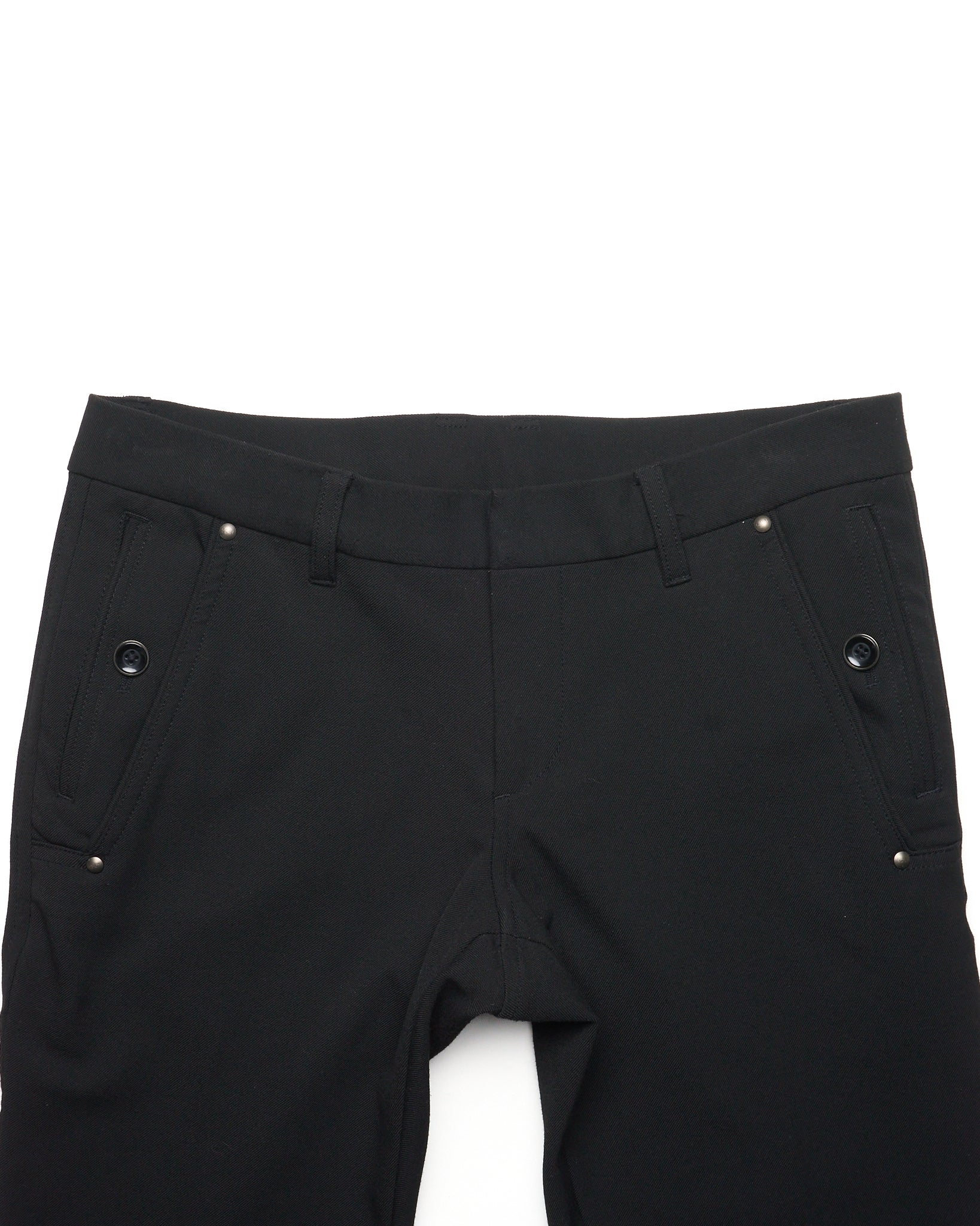 Early 00s 5351 Pour Les Hommes Double Pocket Dress Pant