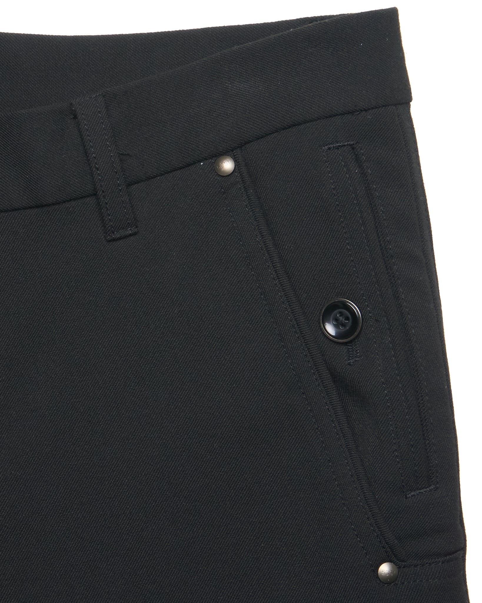Early 00s 5351 Pour Les Hommes Double Pocket Dress Pant