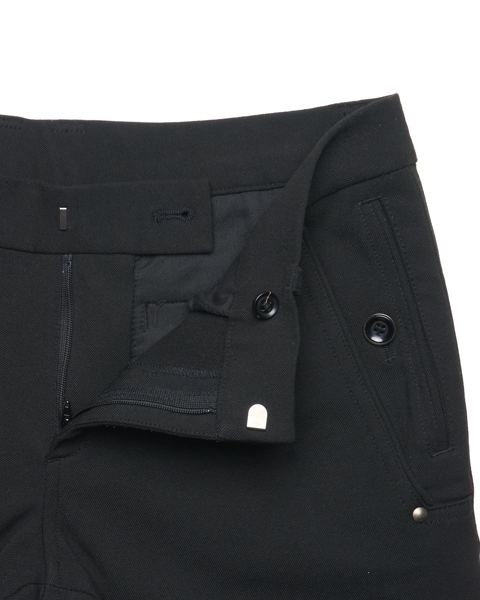 Early 00s 5351 Pour Les Hommes Double Pocket Dress Pant
