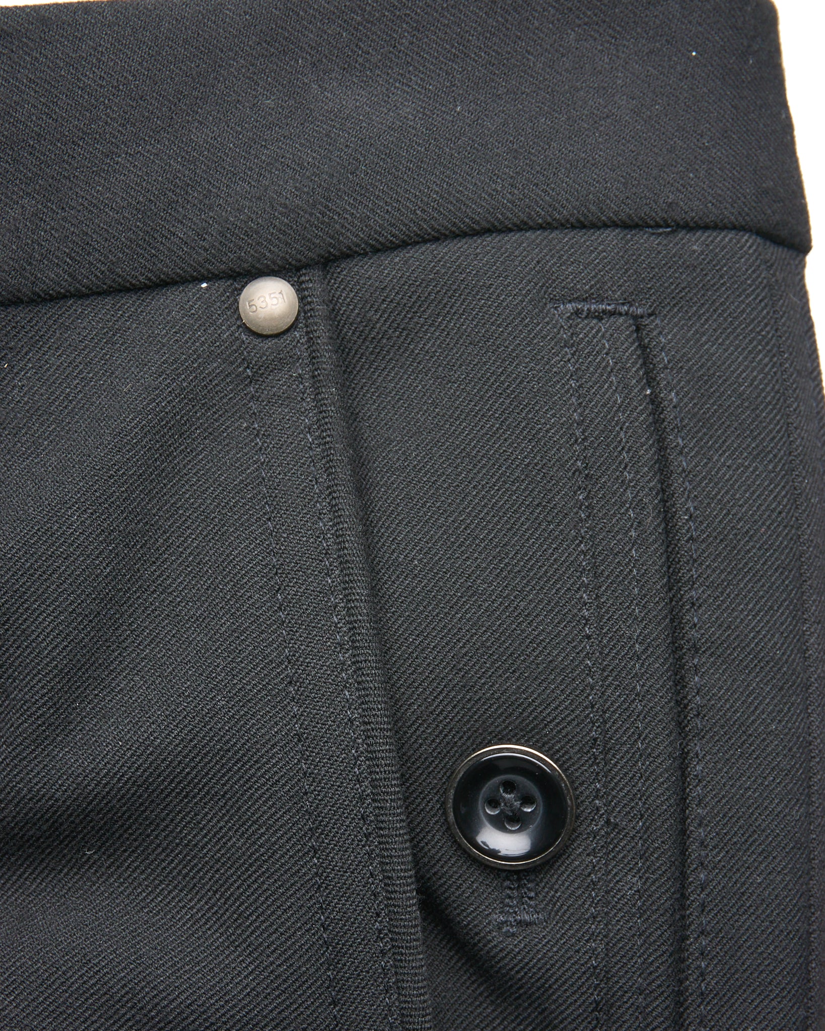 Early 00s 5351 Pour Les Hommes Double Pocket Dress Pant