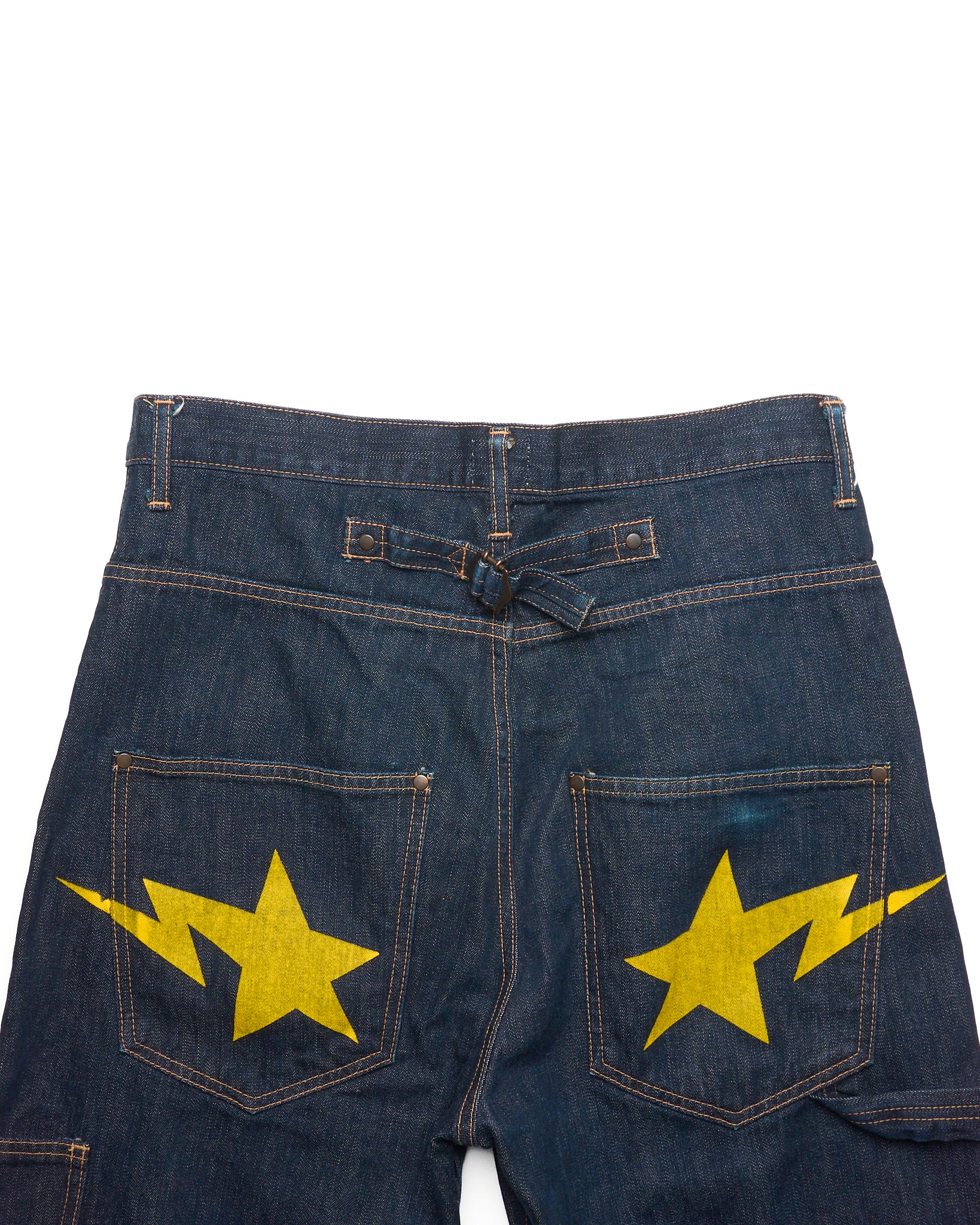 ‘05 BAPE “STA” Carpenter Jeans