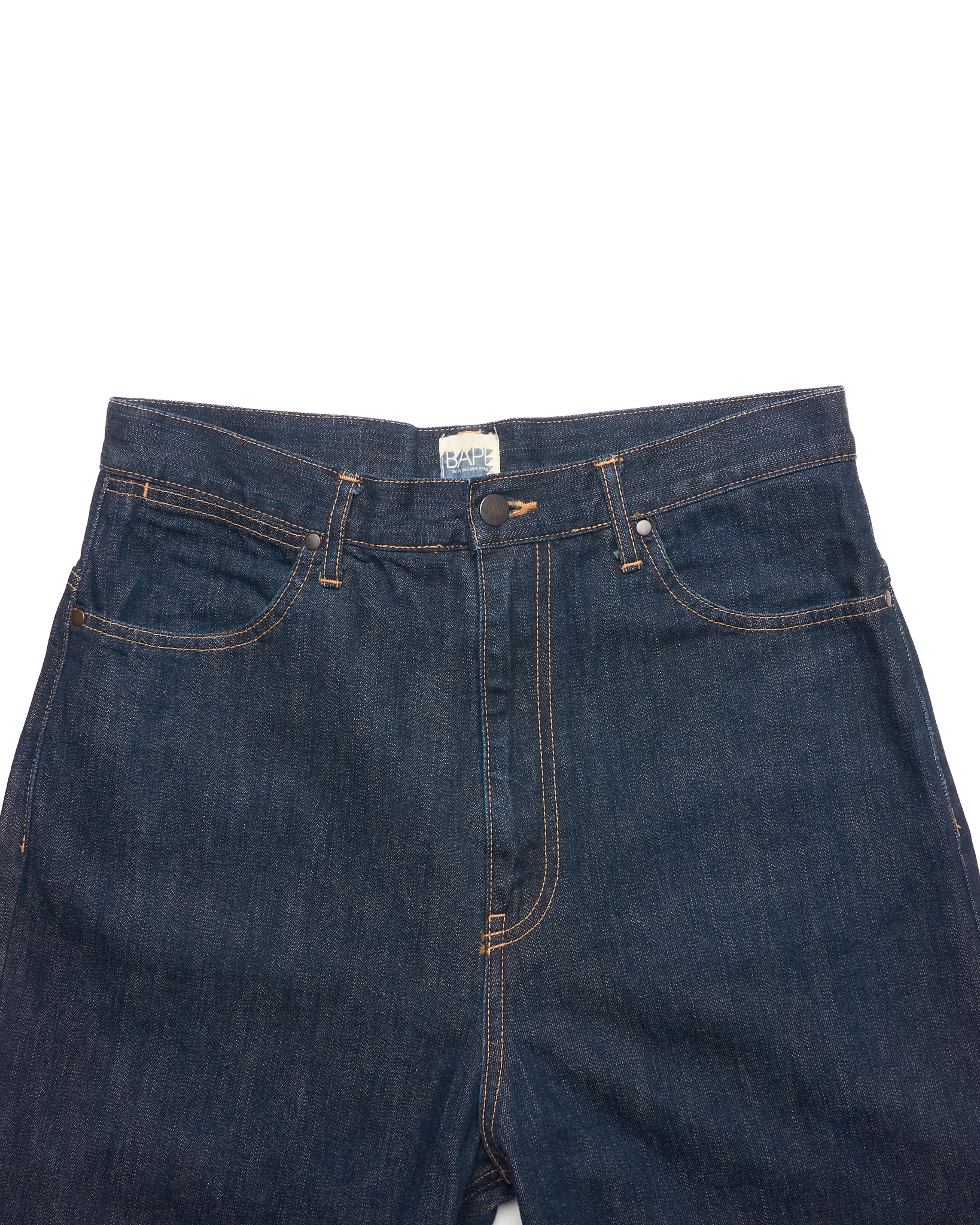 ‘05 BAPE “STA” Carpenter Jeans