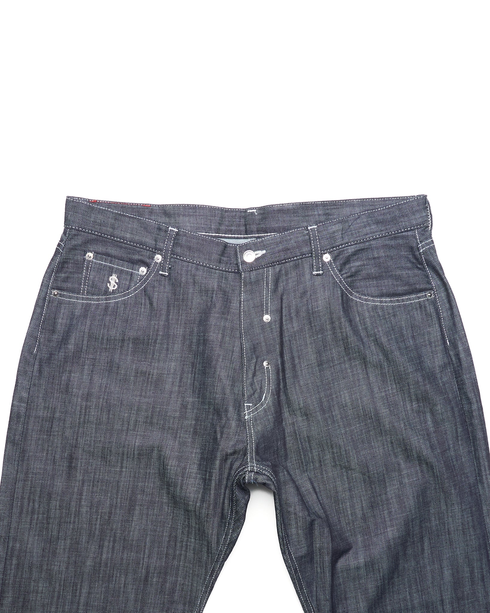 Late 00s Swagger Baggy Jeans