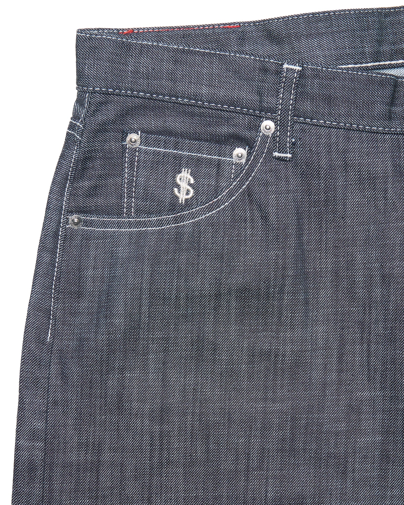 Late 00s Swagger Baggy Jeans