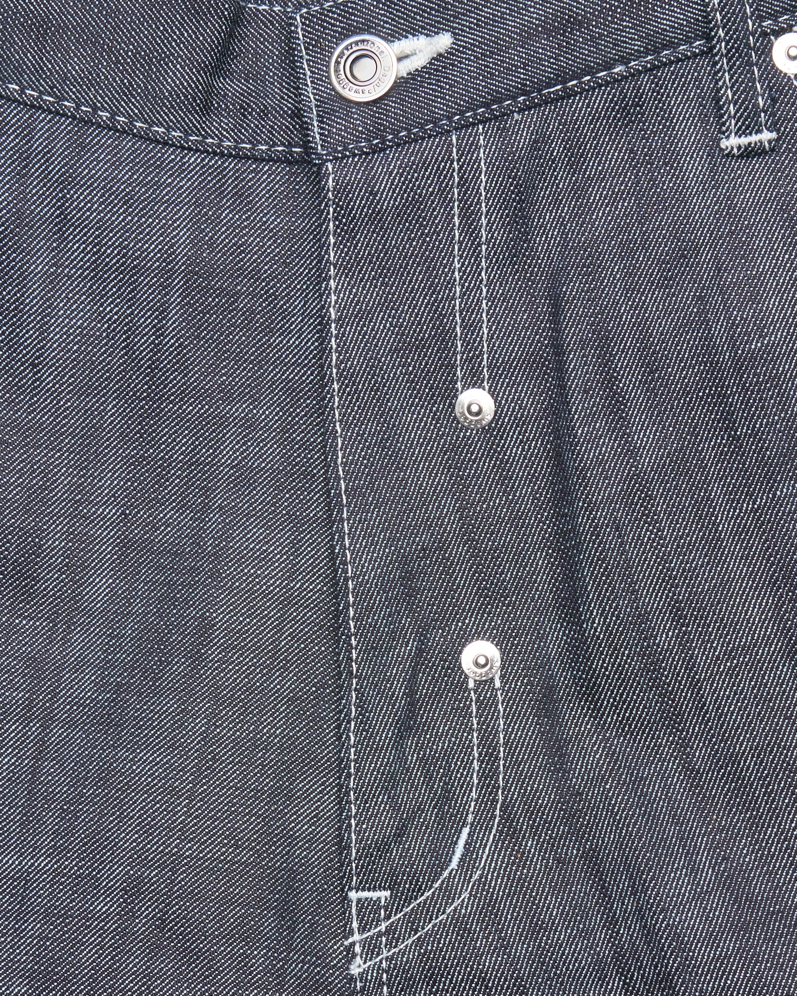 Late 00s Swagger Baggy Jeans