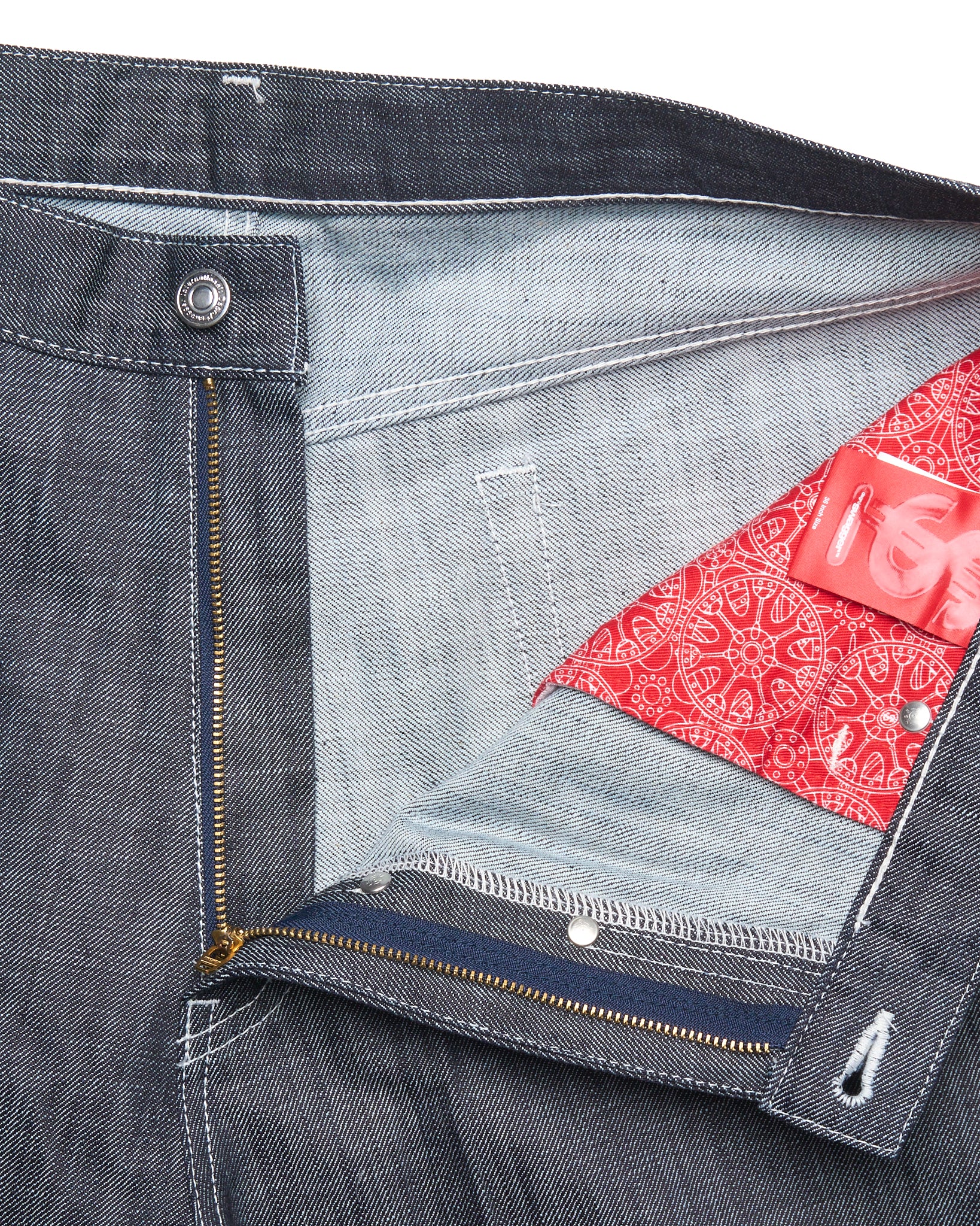 Late 00s Swagger Baggy Jeans