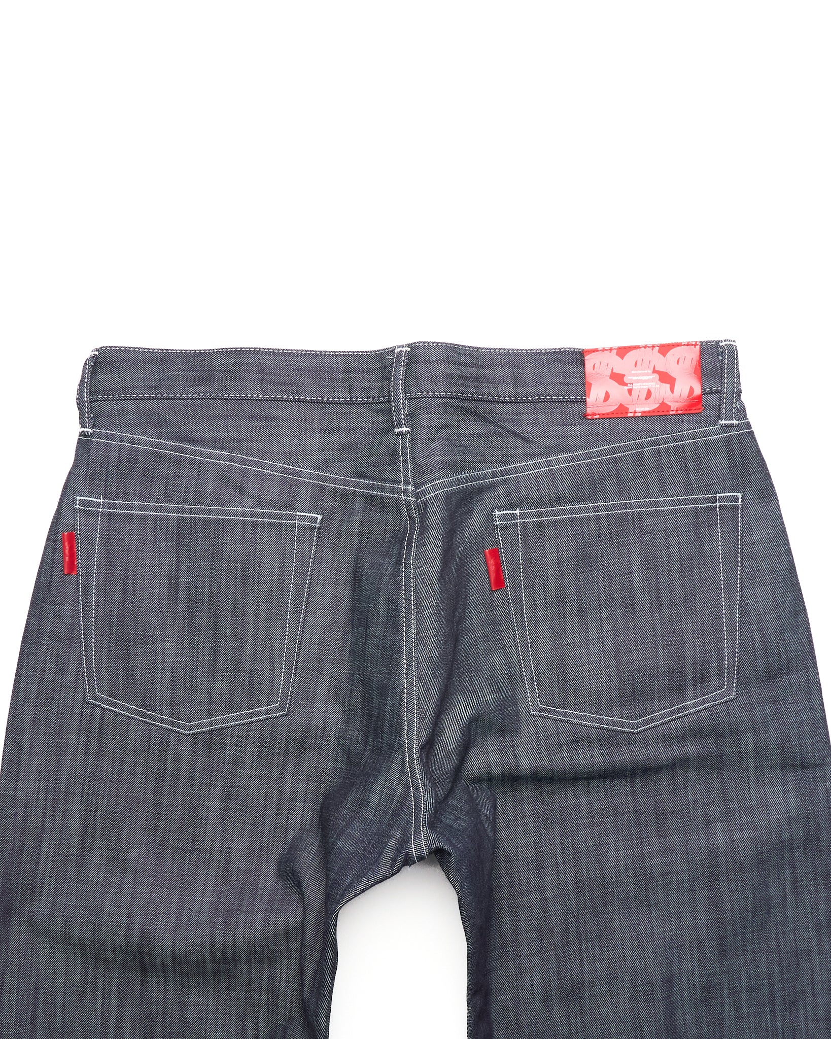 Late 00s Swagger Baggy Jeans