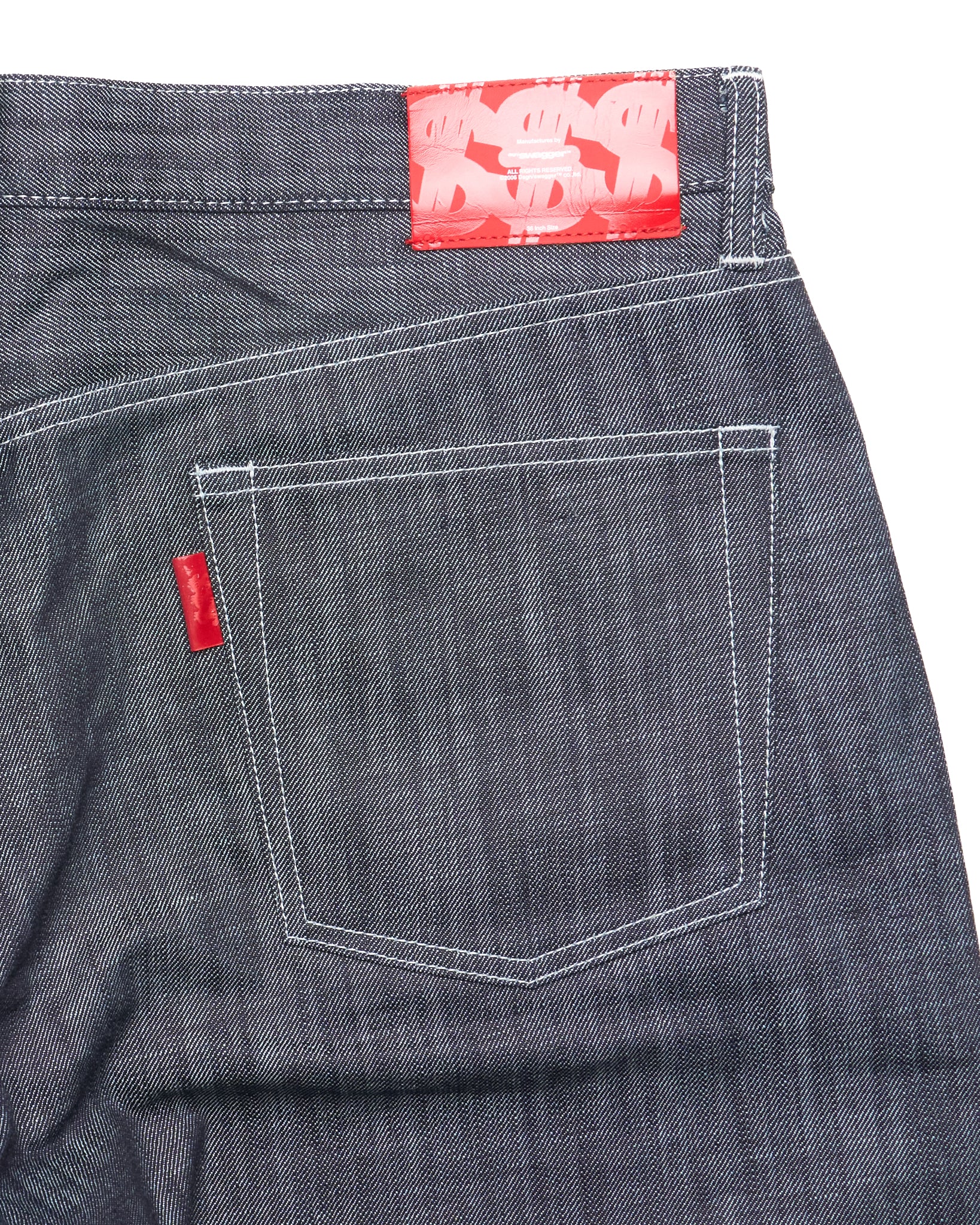 Late 00s Swagger Baggy Jeans