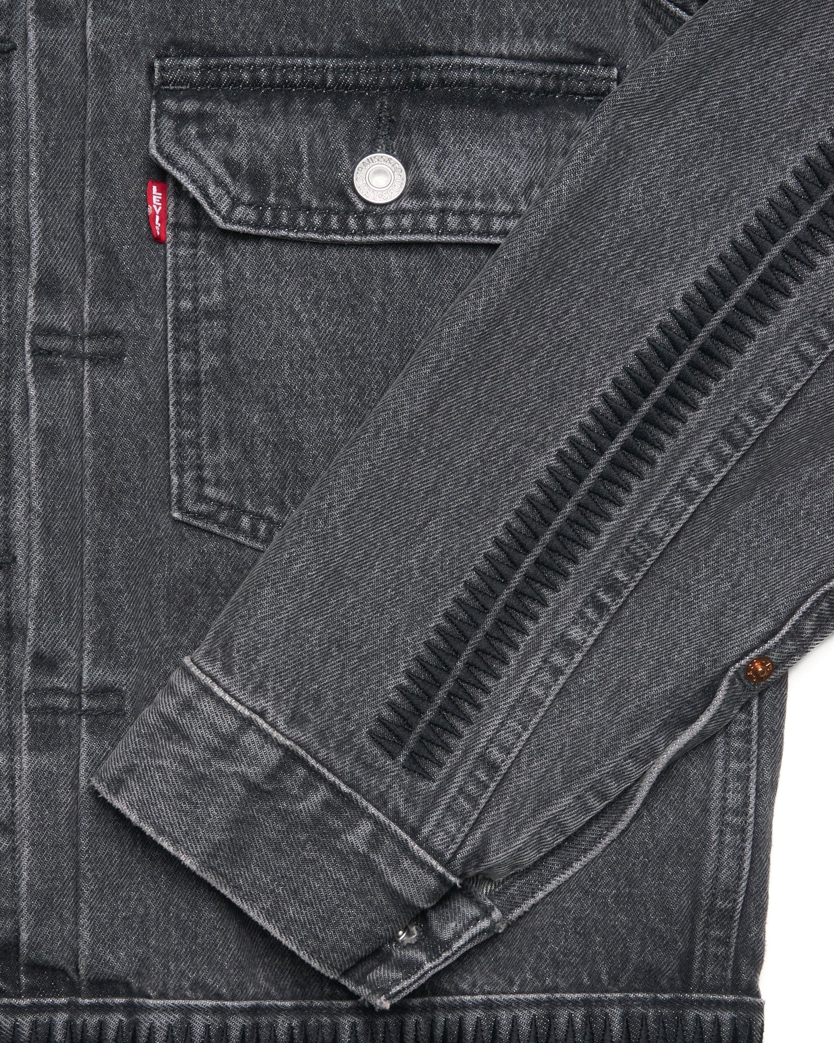 LEVI’S x UNDERCOVER Type l Denim Jacket