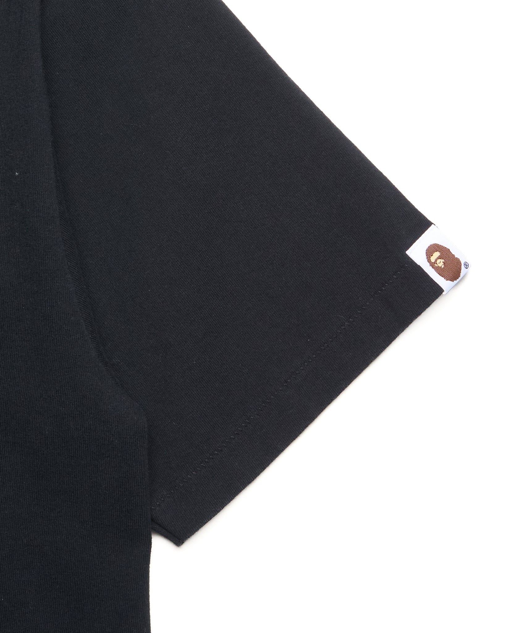 BAPE BitMap Soldier Tee